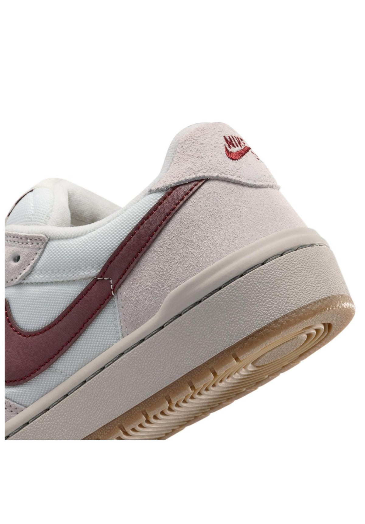 Nike SB Code 58 Scarpe da uomo summitwhite-mysticdates-phantom – Vista dal basso