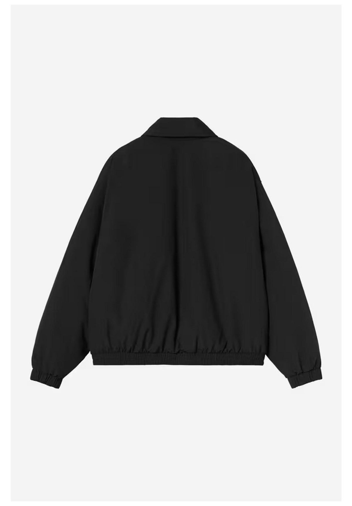 Carhartt WIP W' Stanwood Light Jacket black – Back view