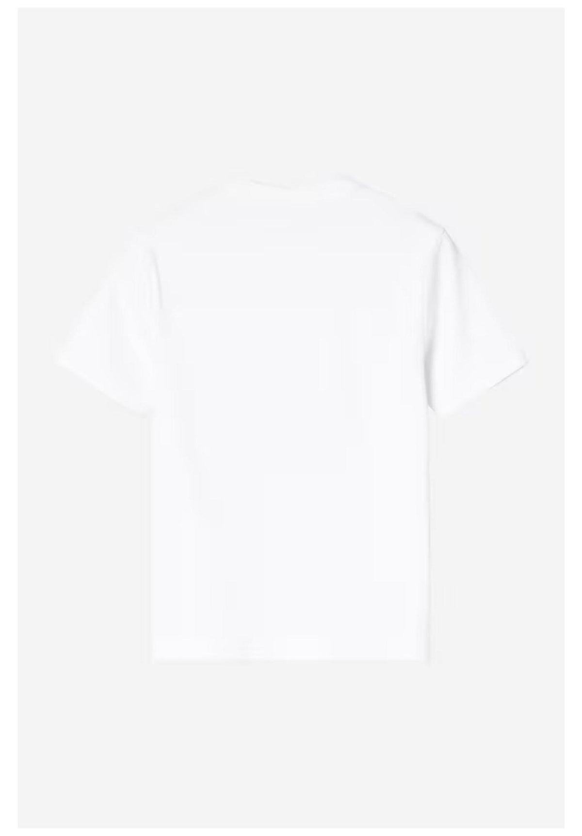 Carhartt WIP W' Philipa T-Shirt white – Back view