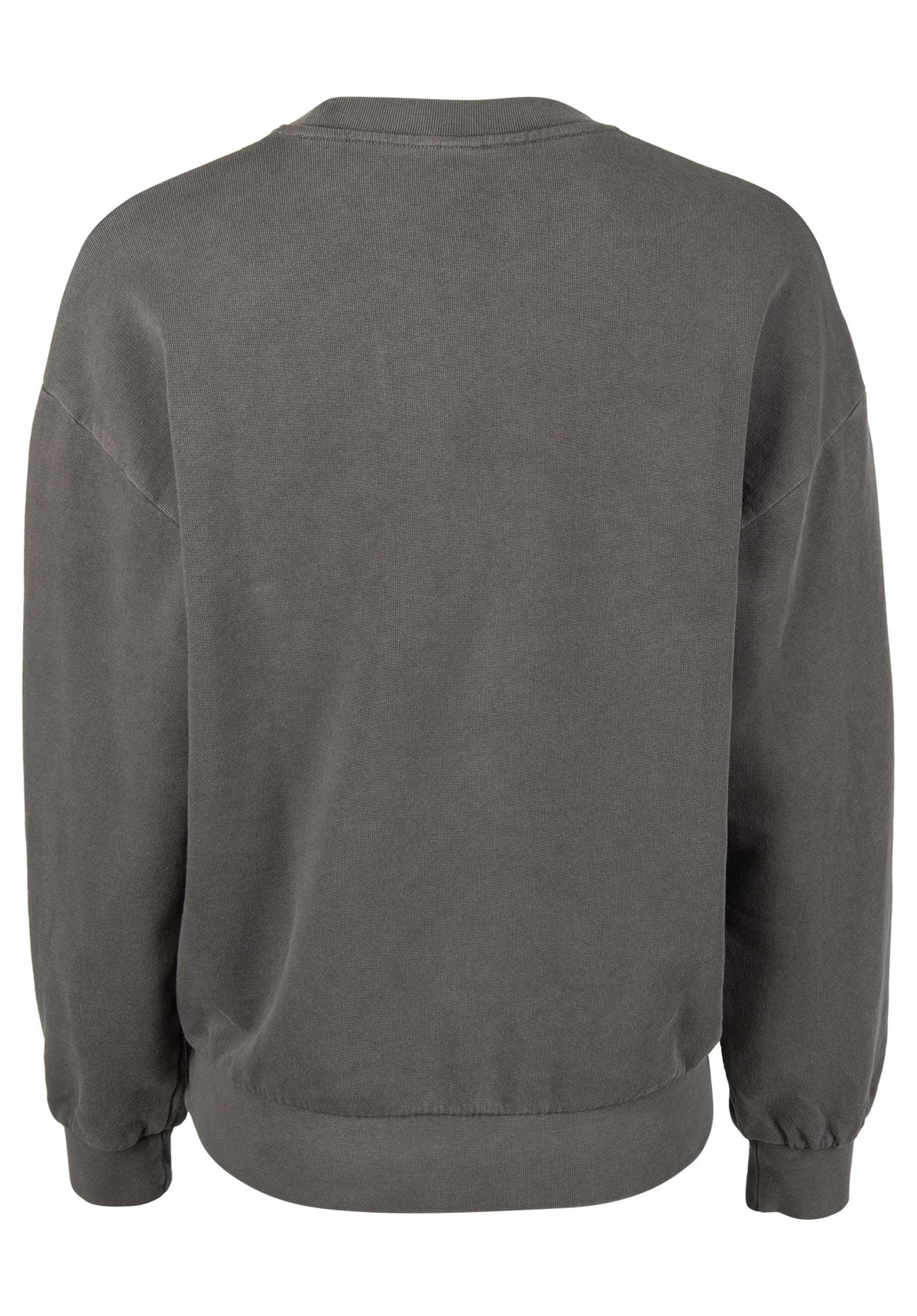 iriedaily Vancy Vint Crewneck Sweatshirt offblack – Vue de dos