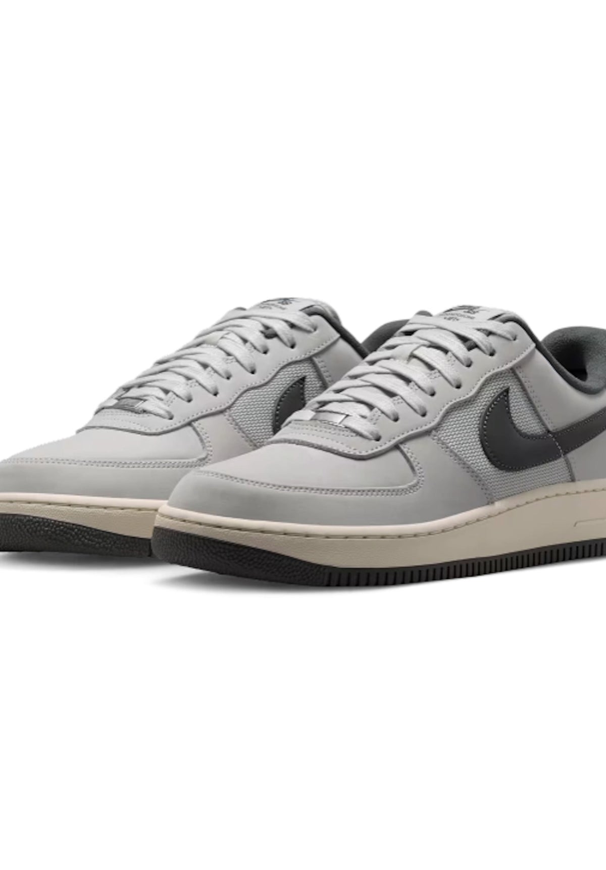 Nike SB Air Force 1 Yuto Schoen heren white-irongrey-white-coconutmilk – Achteraanzicht