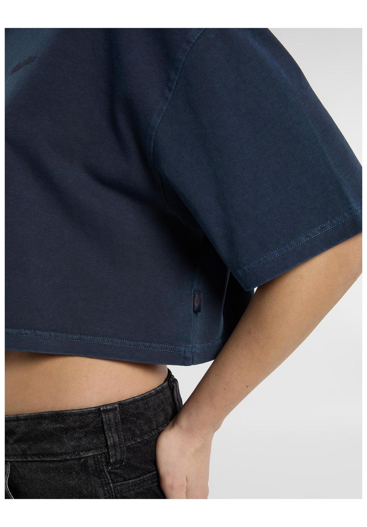 Dickies Clarksdale T-Shirt navy – Detail view 1