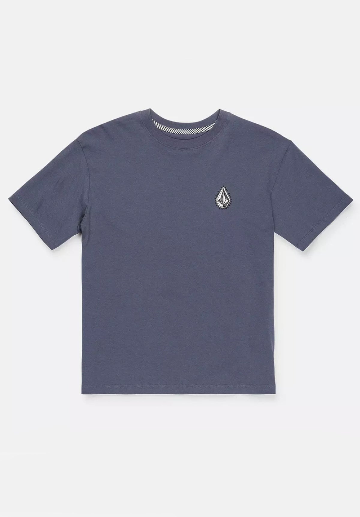 Volcom Freshman T-Shirt stormblue – Set bagfra