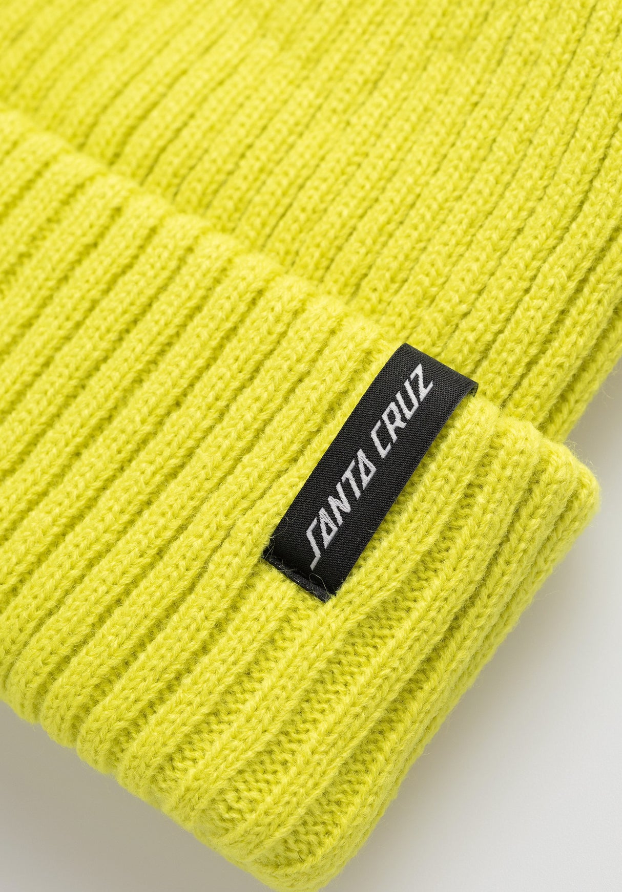 Santa-Cruz Trawler Gorro greenglow – Vista trasera