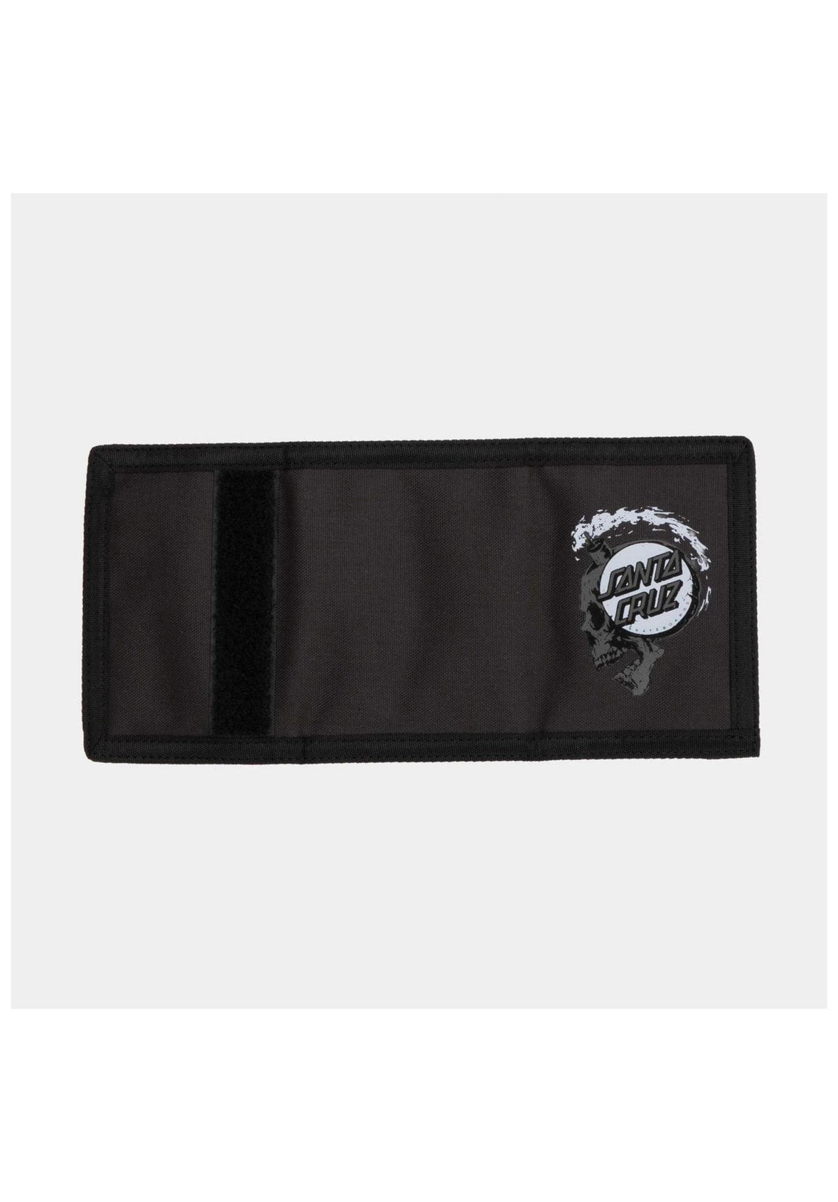 Santa-Cruz Short Fuse Monedero black – Vista de detalle 1