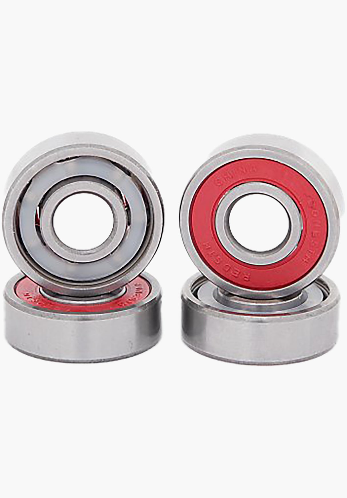 Bones Bearings Reds Roulements no color – Vue de détail 2