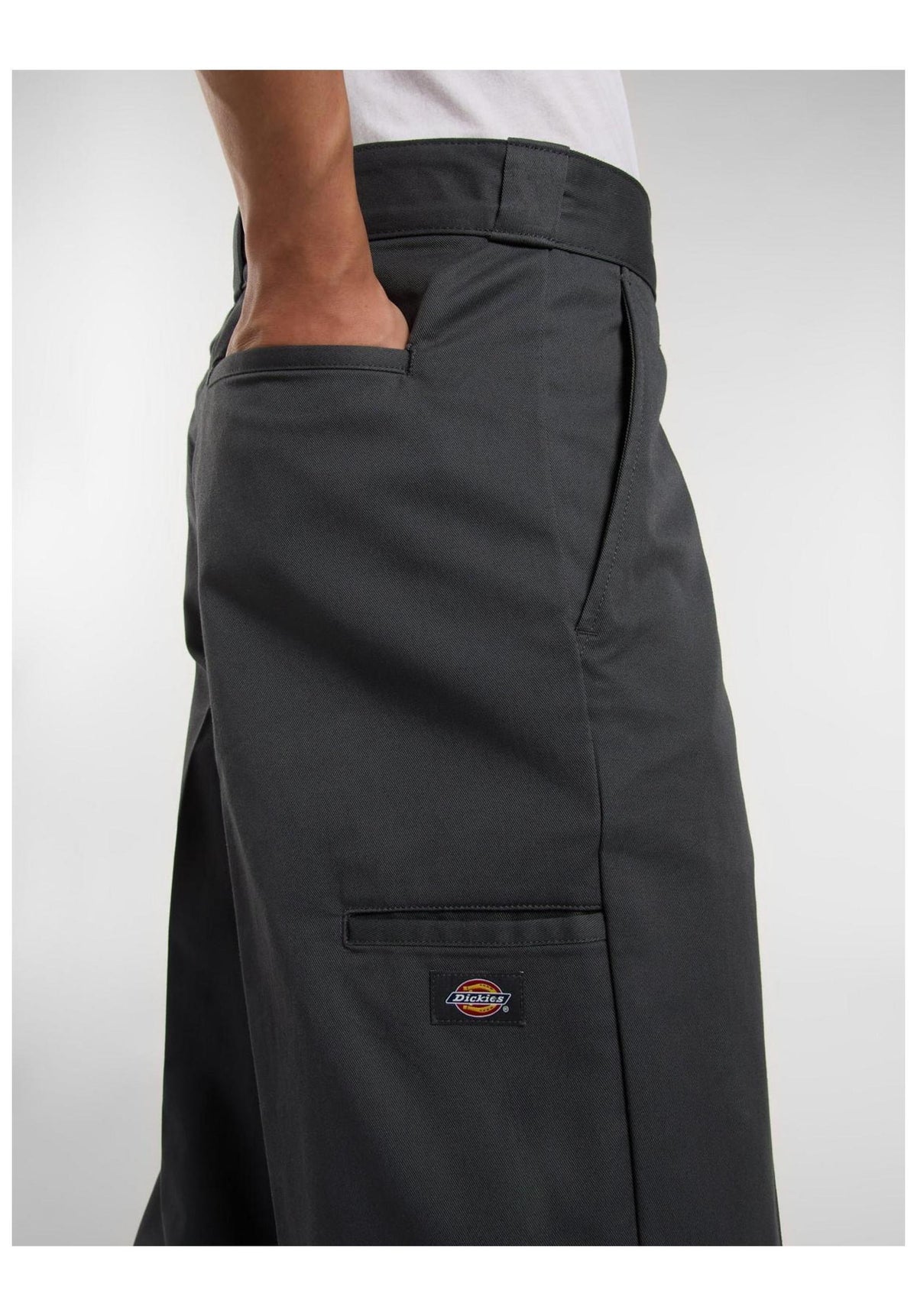 Dickies 247 Loose Chino- / Cloth pants charcoalgrey – Detail view 1