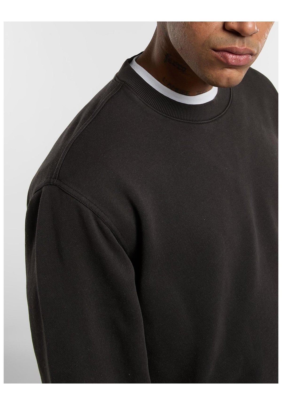 Dickies Sutcliffe Sweatshirt black – Detail view 1