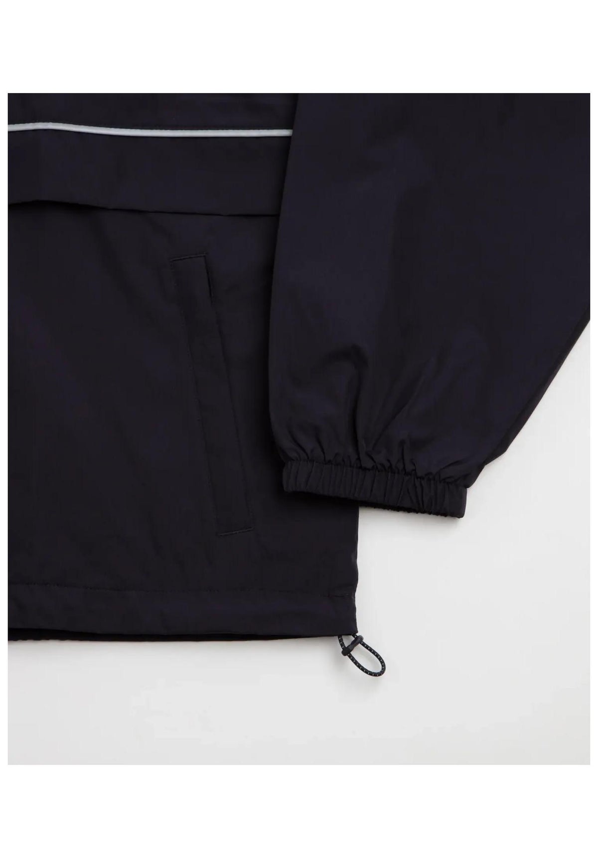 New Balance Numeric Archive Jacket Tracksuit Top black – Detail view 2