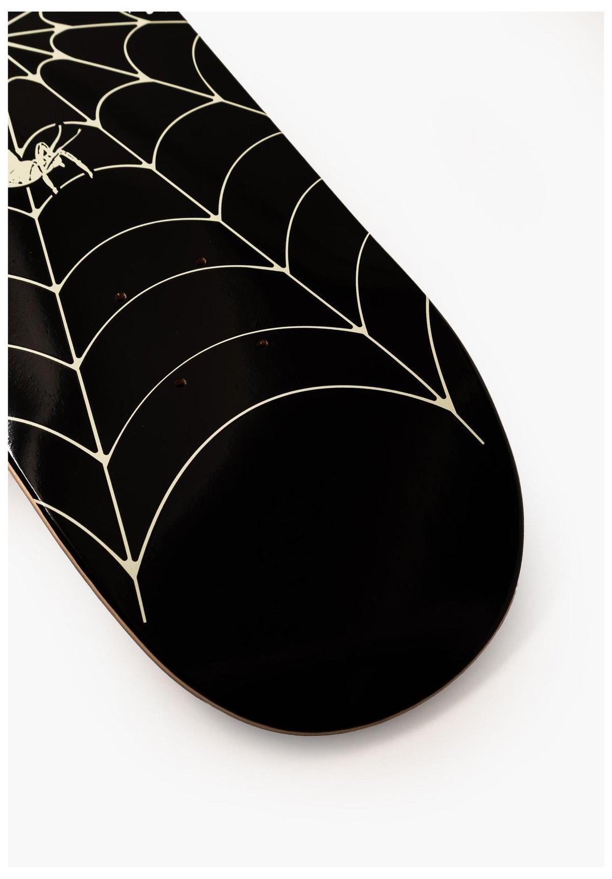 TITUS Heritage Web Glow in the Dark Deck square-mid-concave – Detailweergave 1
