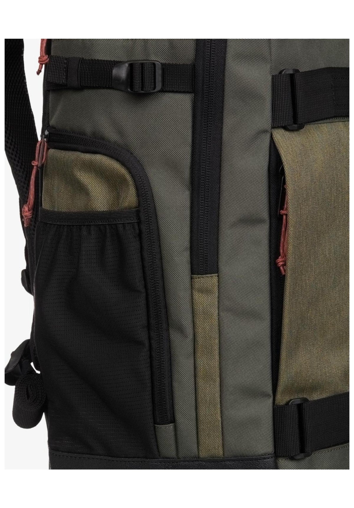 Billabong Headland Pack Backpack riflegreen – Detail view 1