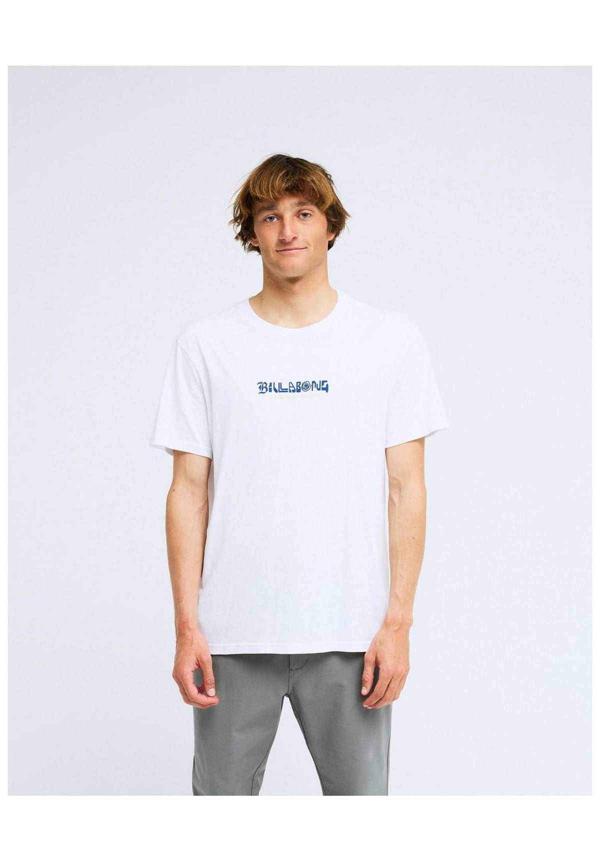 Billabong Sonora T-Shirt white – Set bagfra