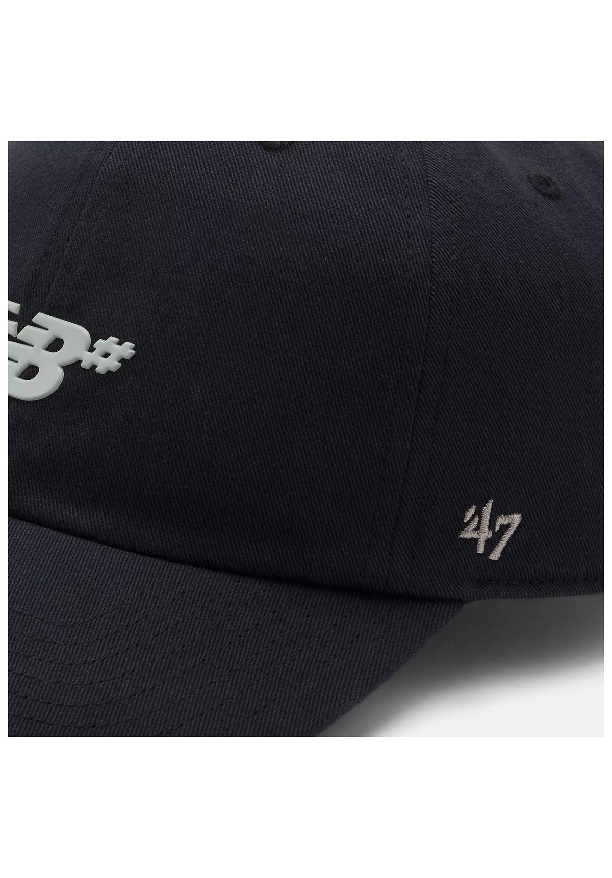 New Balance Numeric 47 Numeric Clean Up Cap black – Detail view 1