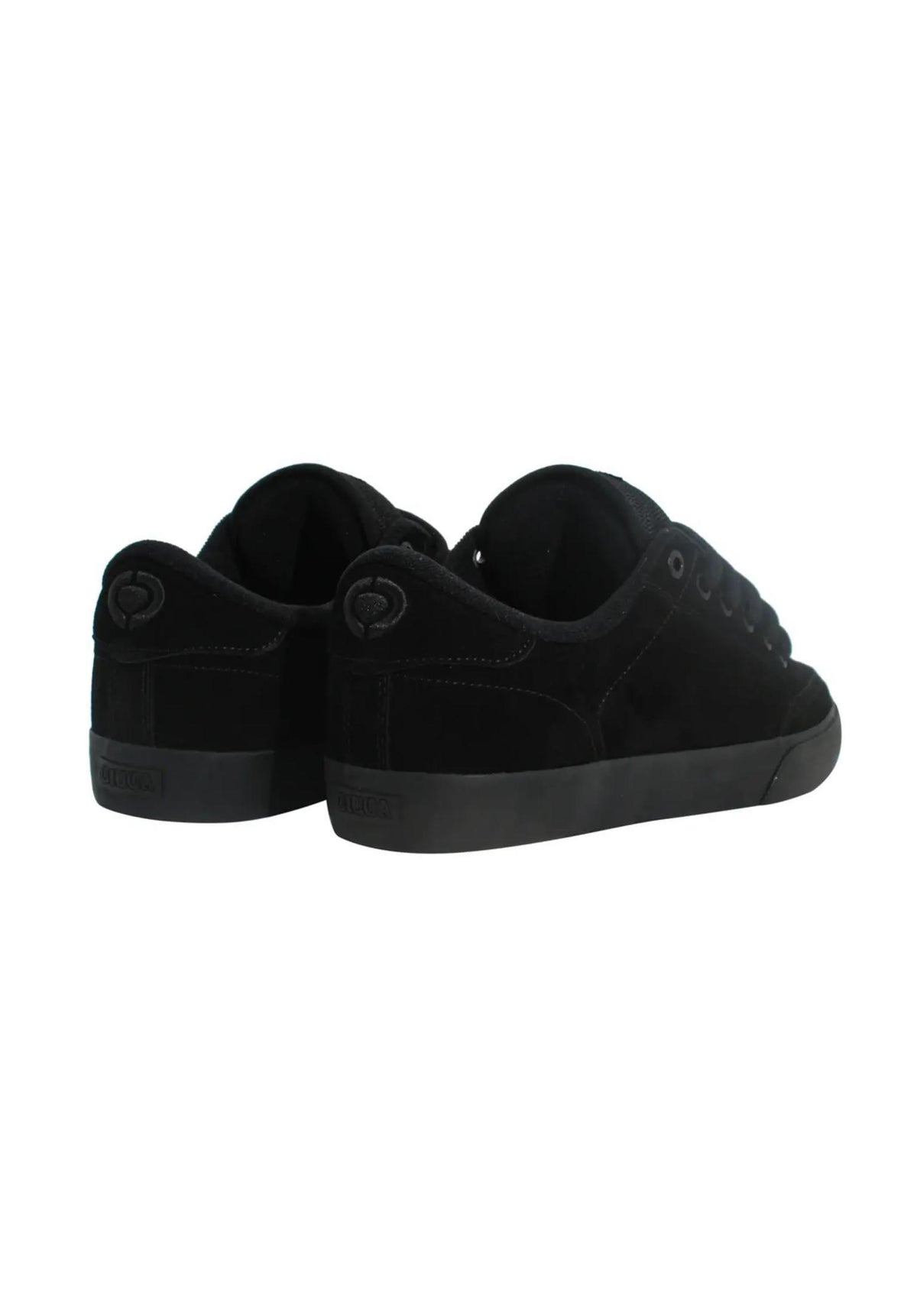 C1RCA AL 50 Sustainable Project Mens Shoes black-recycled – Back view