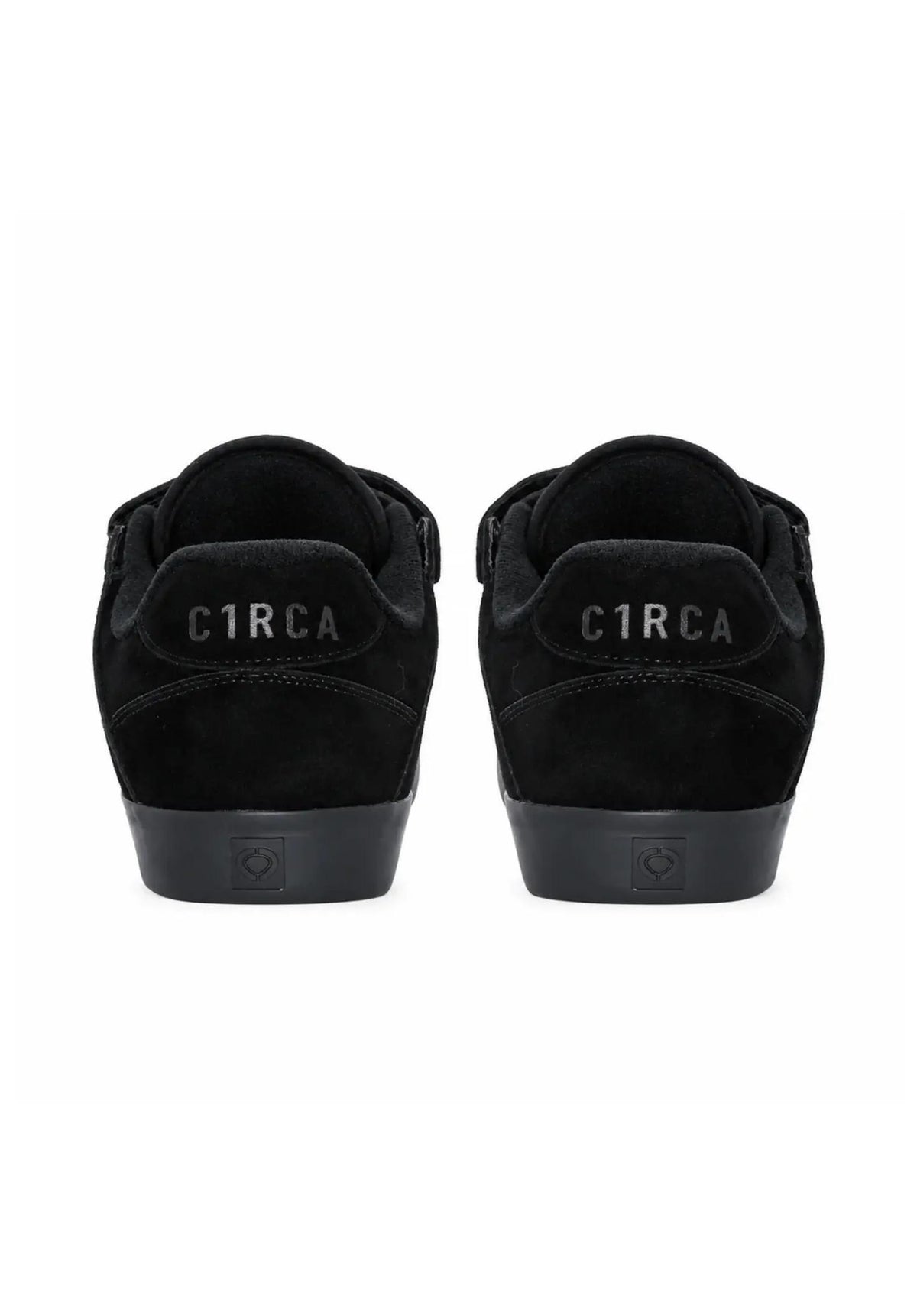 C1RCA 205 Vulc Sustainable Project Mens Shoes black-recycled – Detail view 1