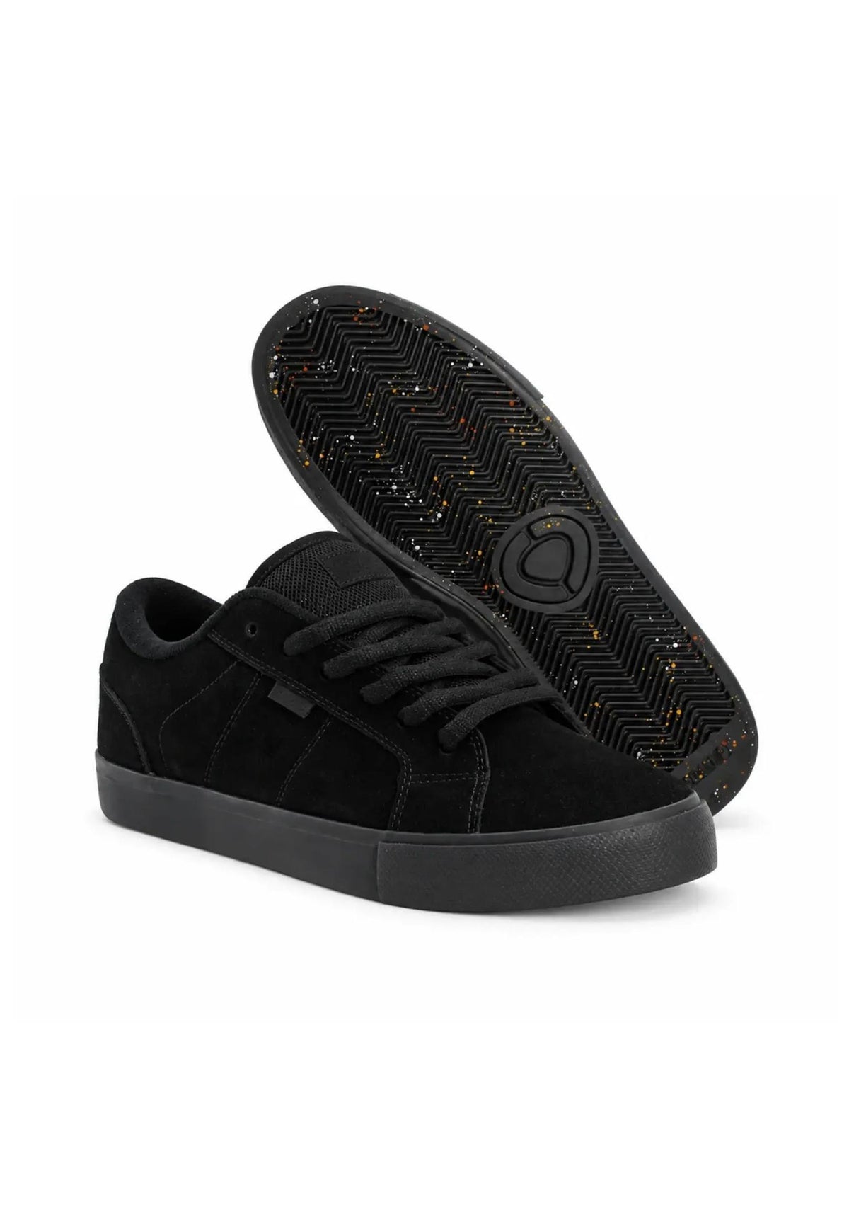 C1RCA Cero Sustainable Project Mens Shoes black-recycled – Detail view 2