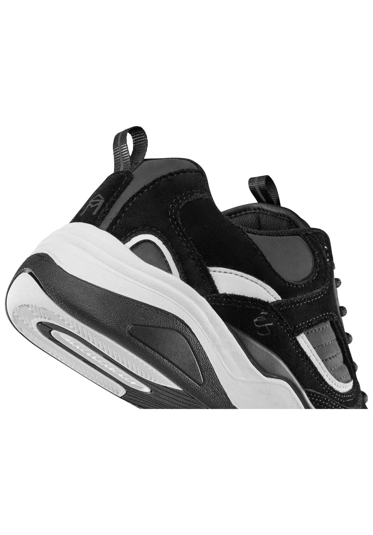 éS TJ Rogers x SK8 Mafia Scarpe da uomo black – Vista dall'alto