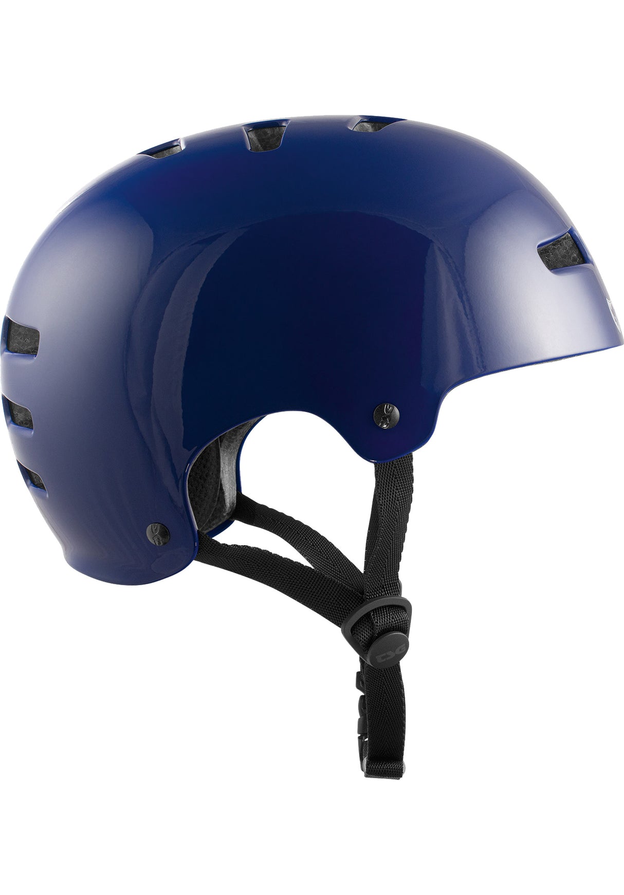 Evolution Solid Colors gloss evo blue Rueckenansicht