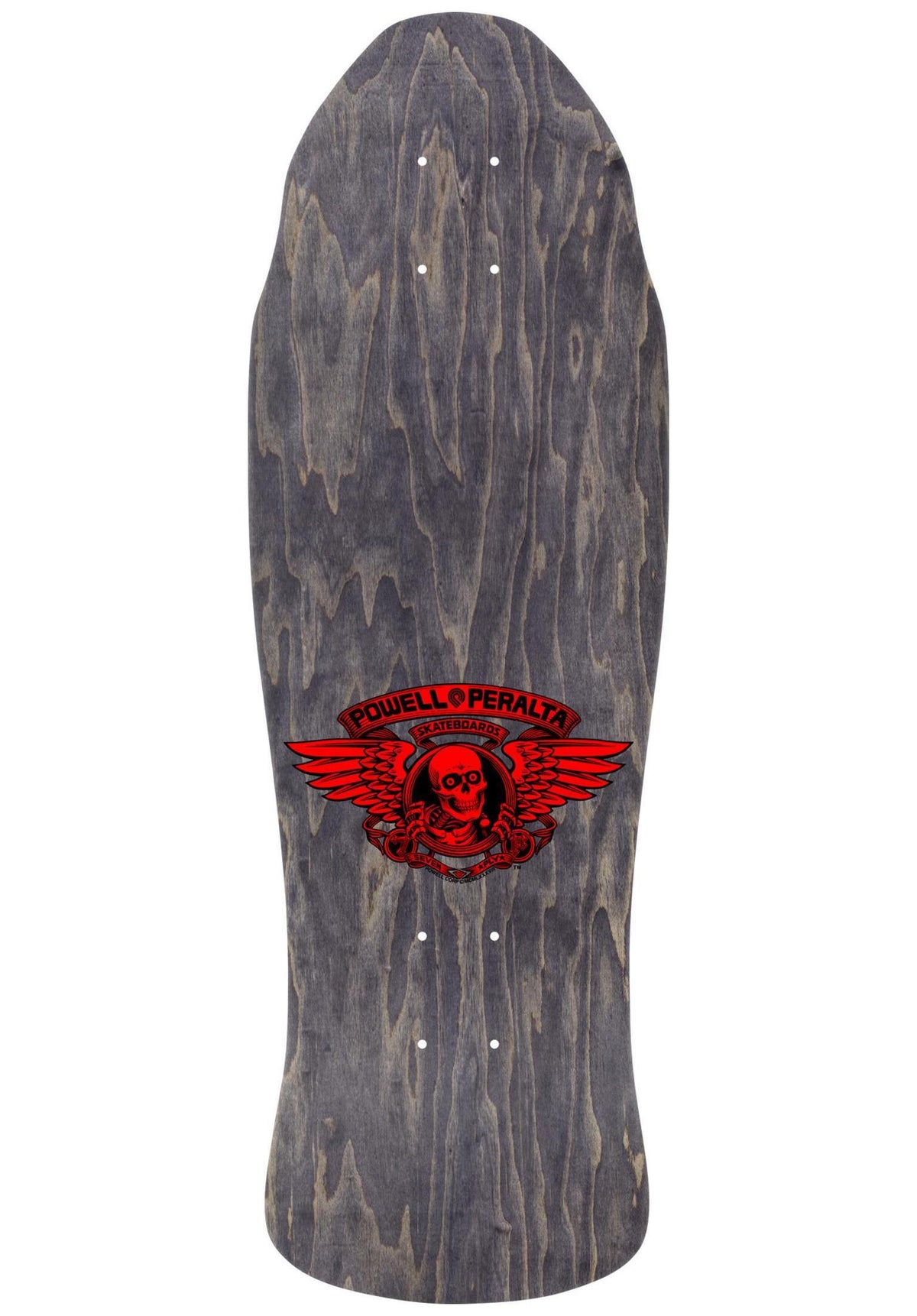 Powell-Peralta Caballero-Street Deck gold-foil – Back view