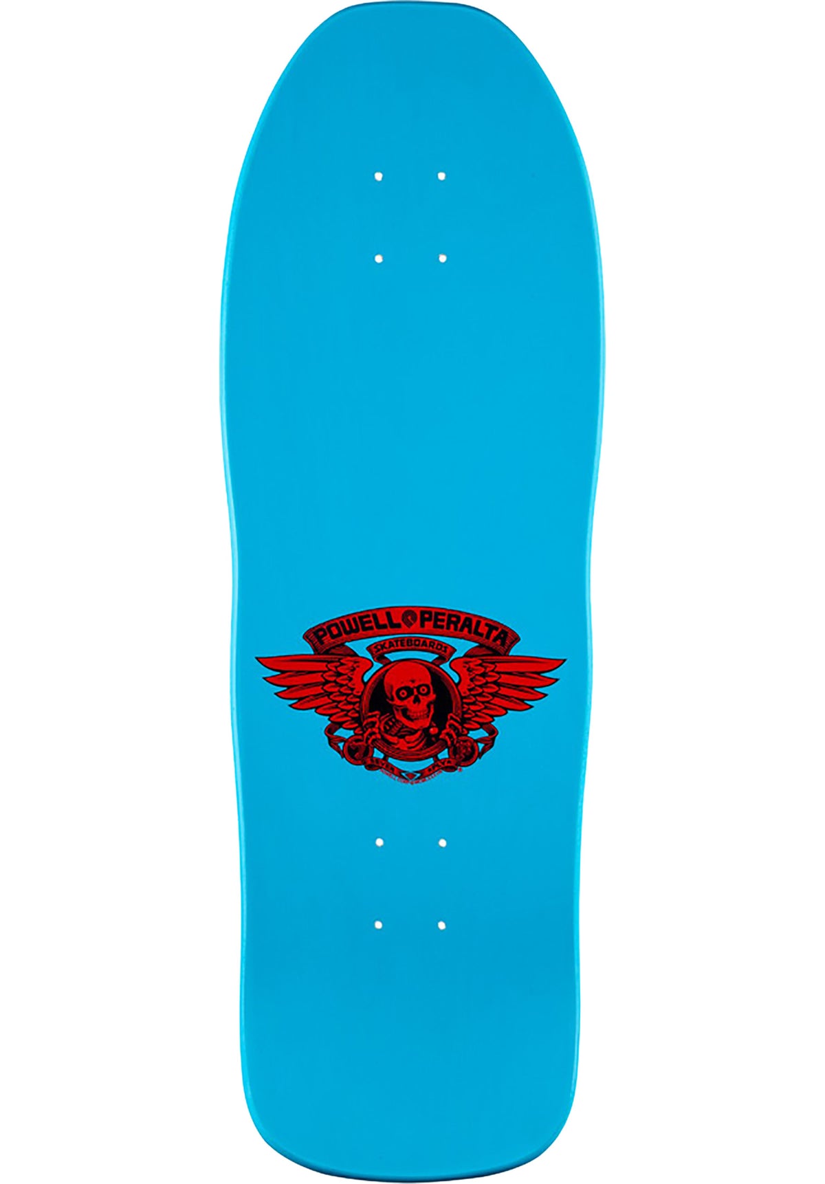 Powell-Peralta Vallely Elephant Deck blue – Achteraanzicht