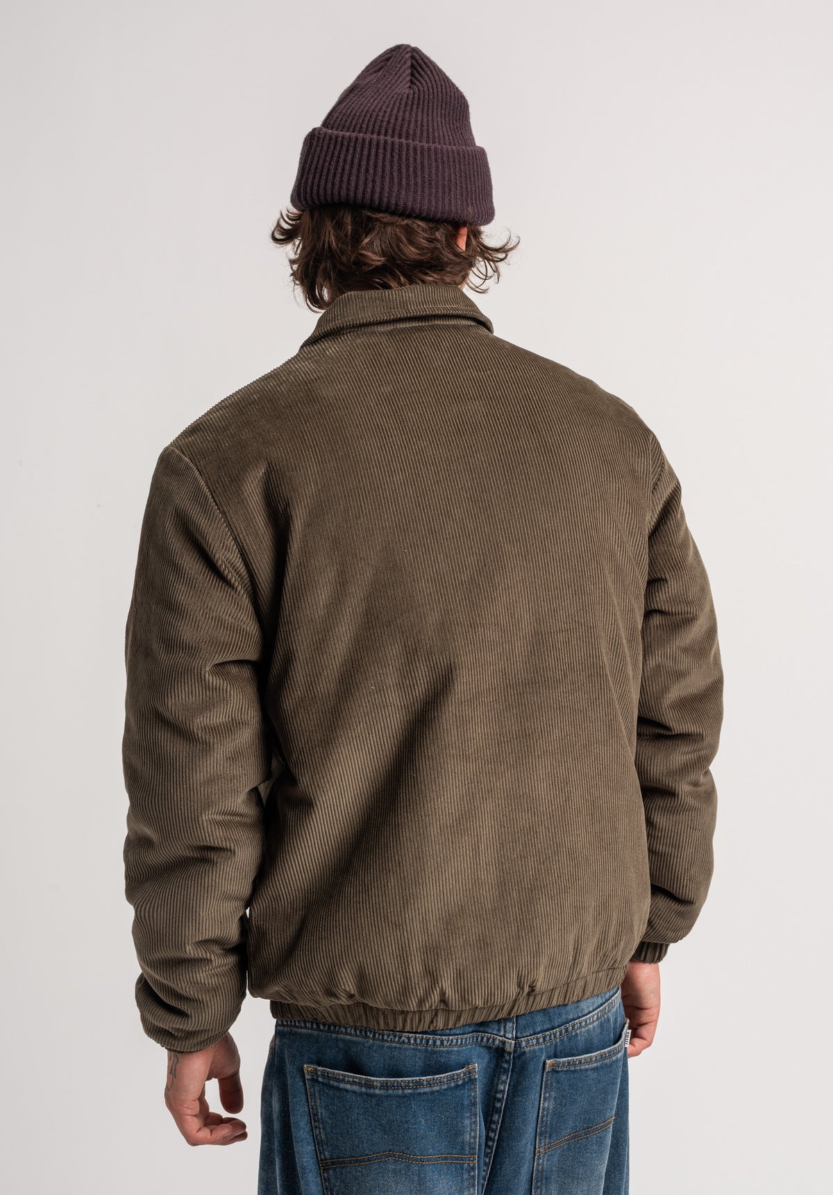 TITUS Sanger Chaqueta de invierno darkolive – Vista de detalle 1