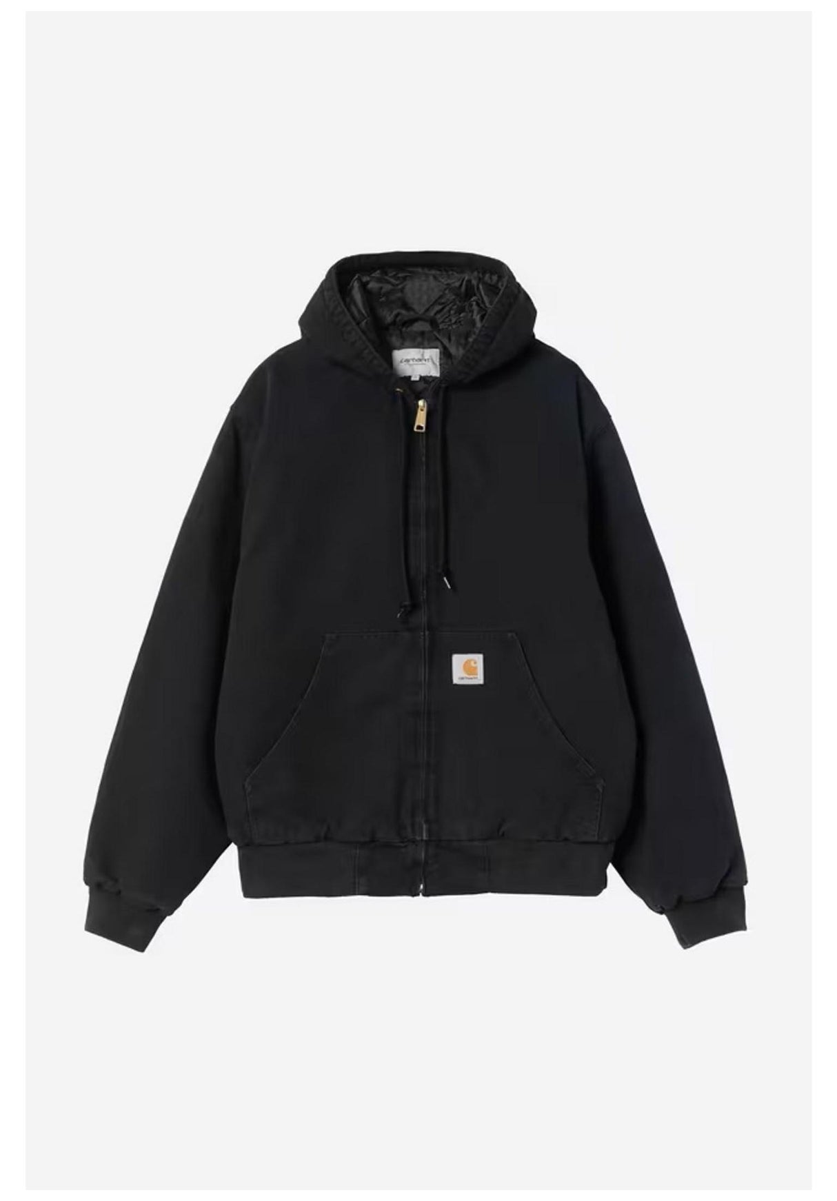 OG Active Jacket (Dearborn) blackstonecanvas Rueckenansicht