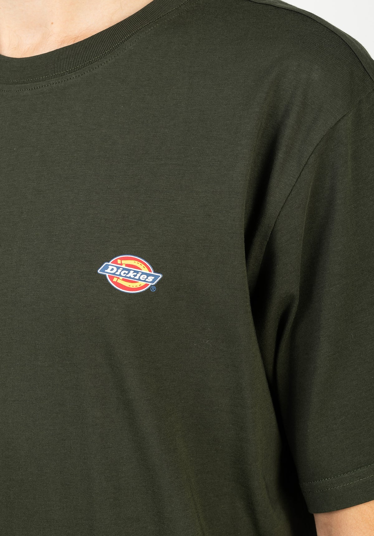 Dickies Mapleton T-shirt olive-green – Vista 2