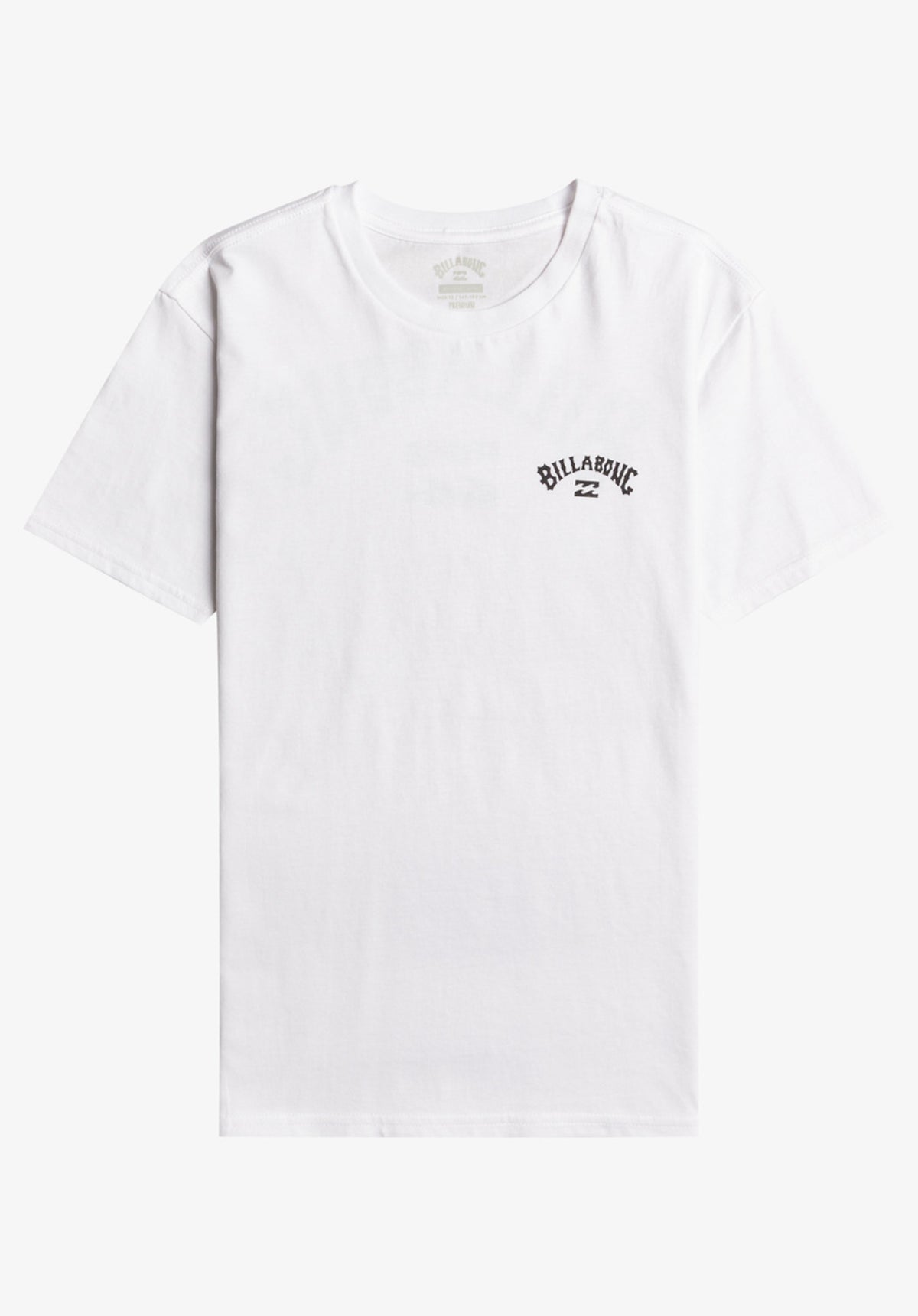 Billabong Arch Wave T-shirt white – Vista posteriore