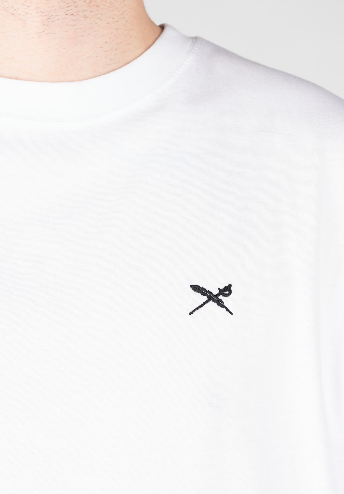 iriedaily Mini Flag Relaxed T-Shirt white – Set bagfra