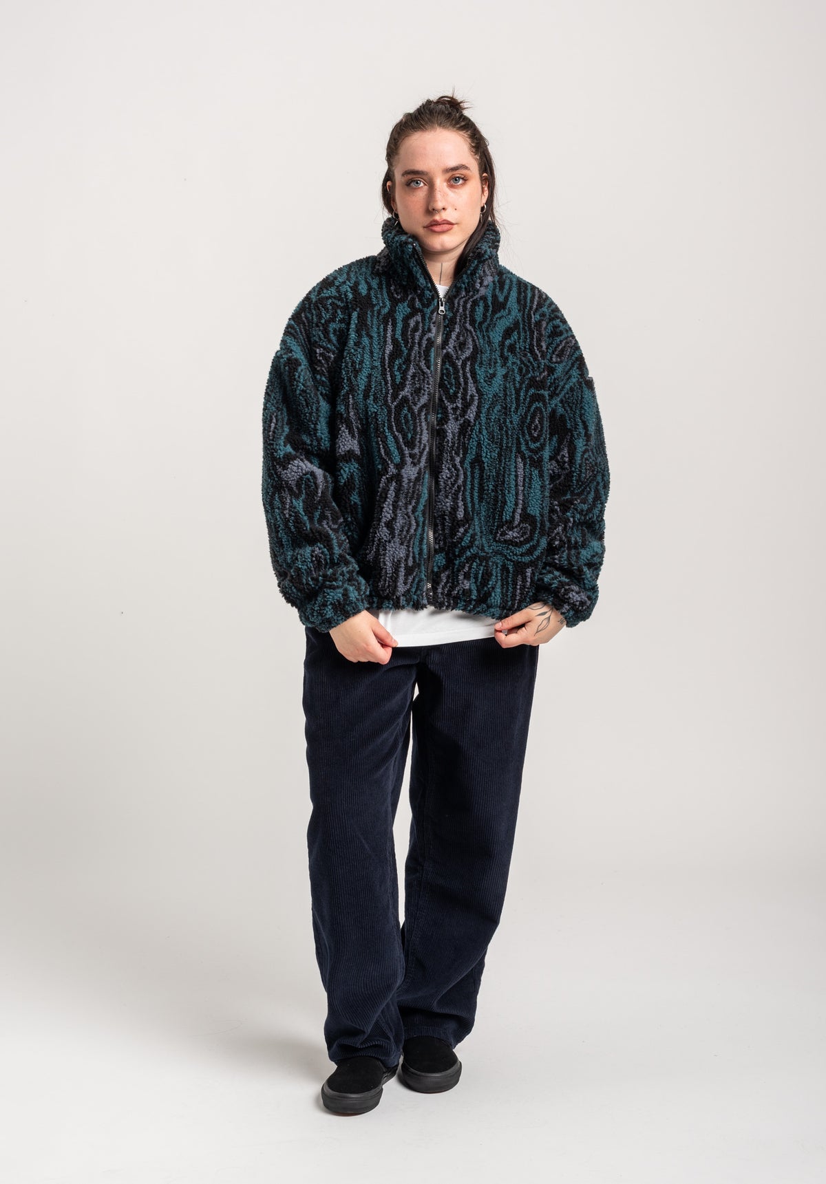 TITUS Nieva Light Jacket medipetrol – Detail view 2