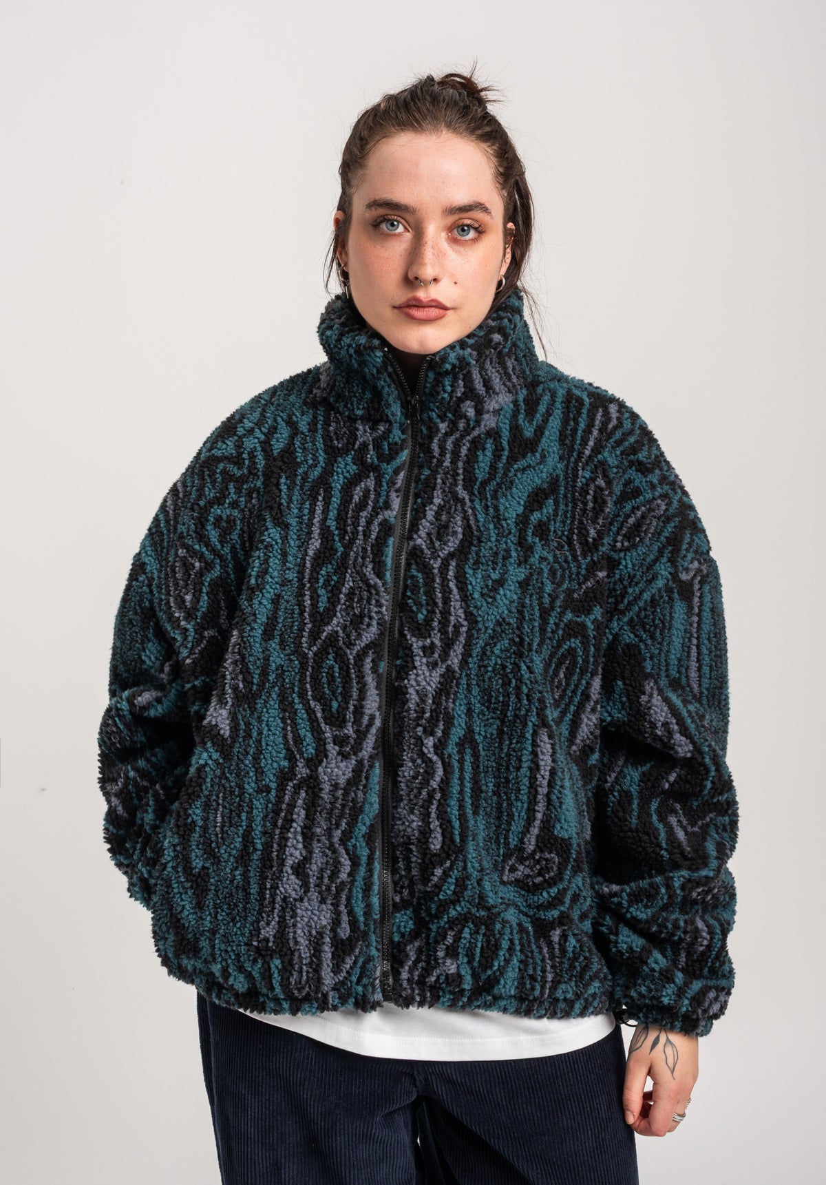 TITUS Nieva Light Jacket medipetrol – Back view