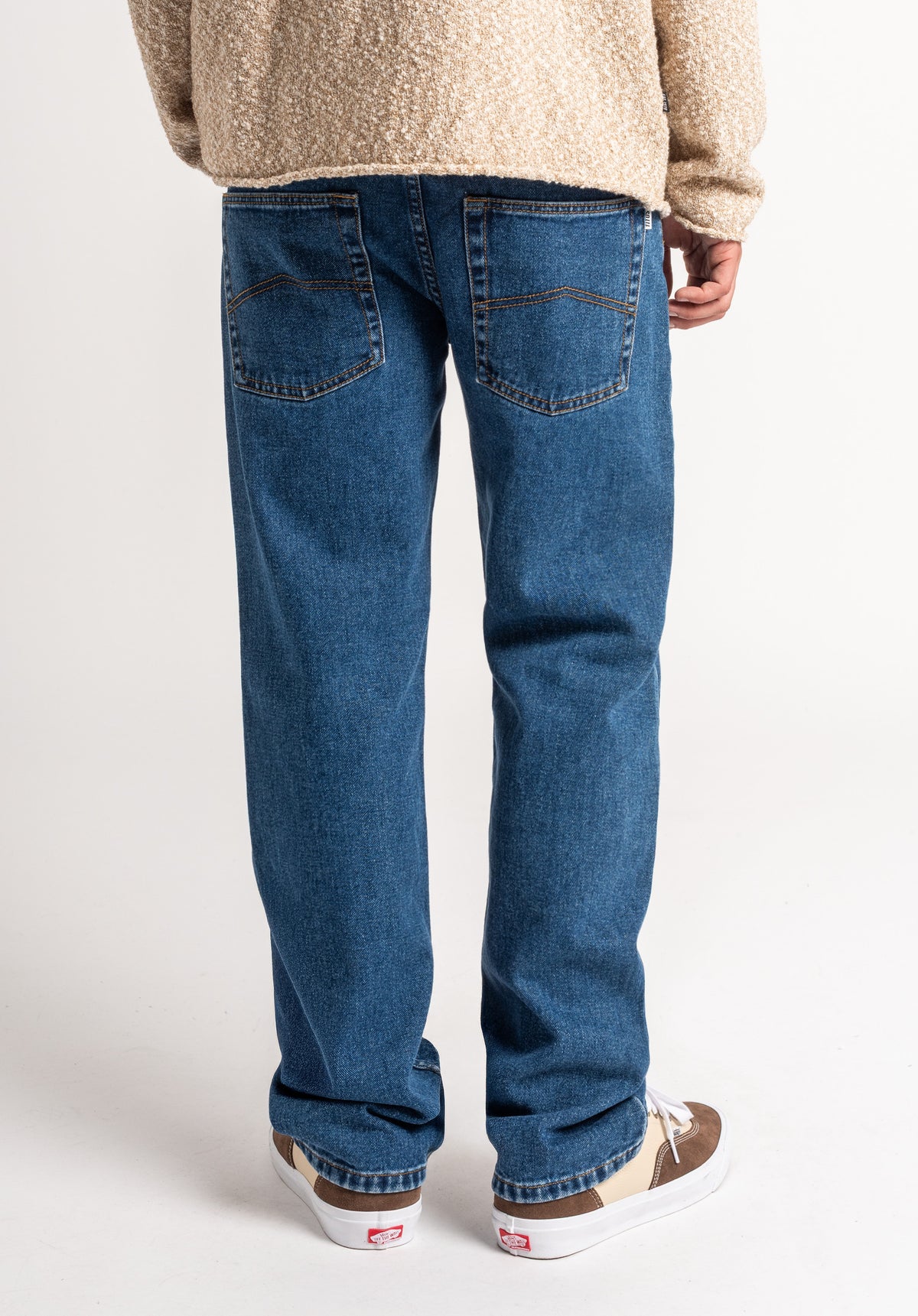TITUS Regular Jeans bluedenim – Vista de detalle 1