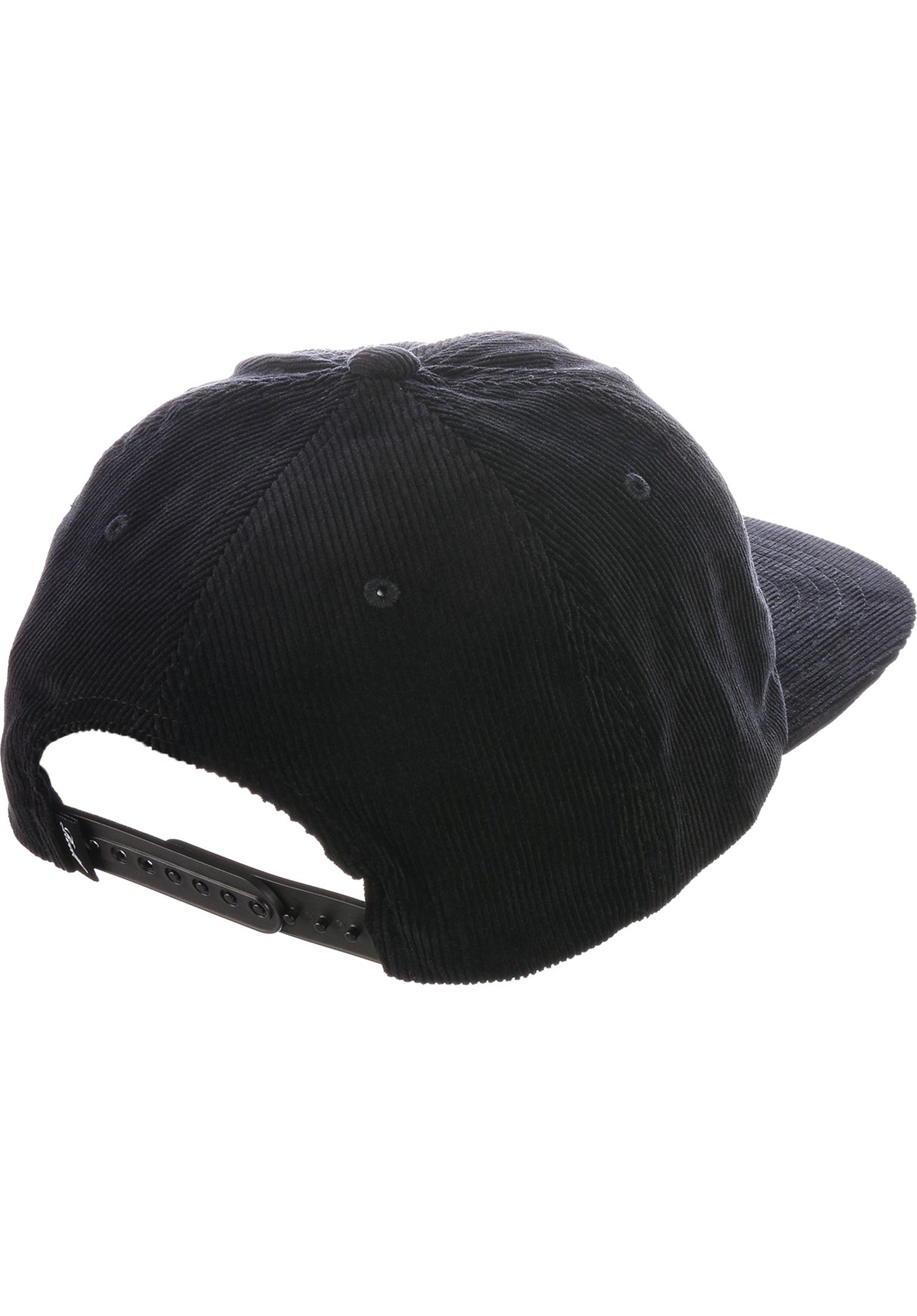 Reell Flat 6 Panel Cap black-cord – Vista de detalle 1
