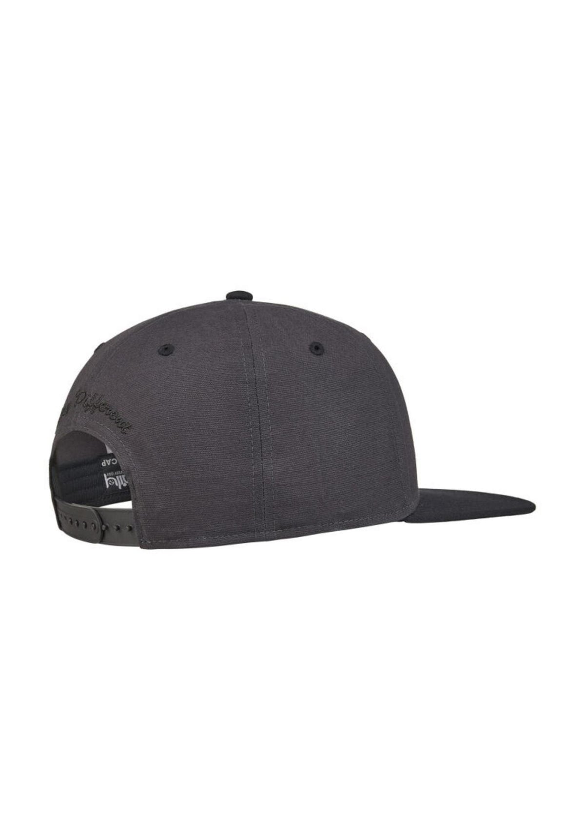 iriedaily Daily Contra Gorra coal – Vista trasera