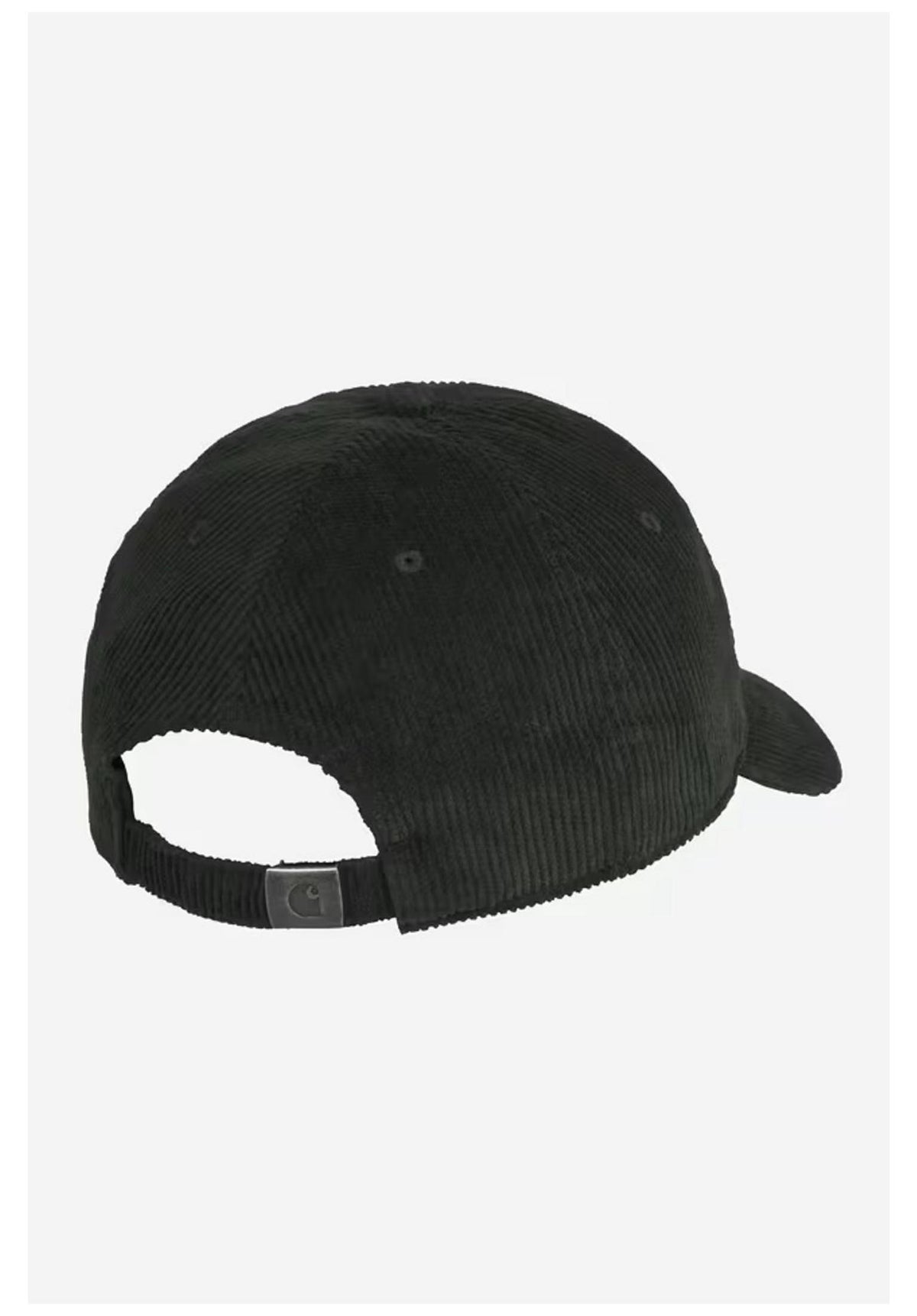 Carhartt WIP Harlem Cap Cap raven-white – Back view
