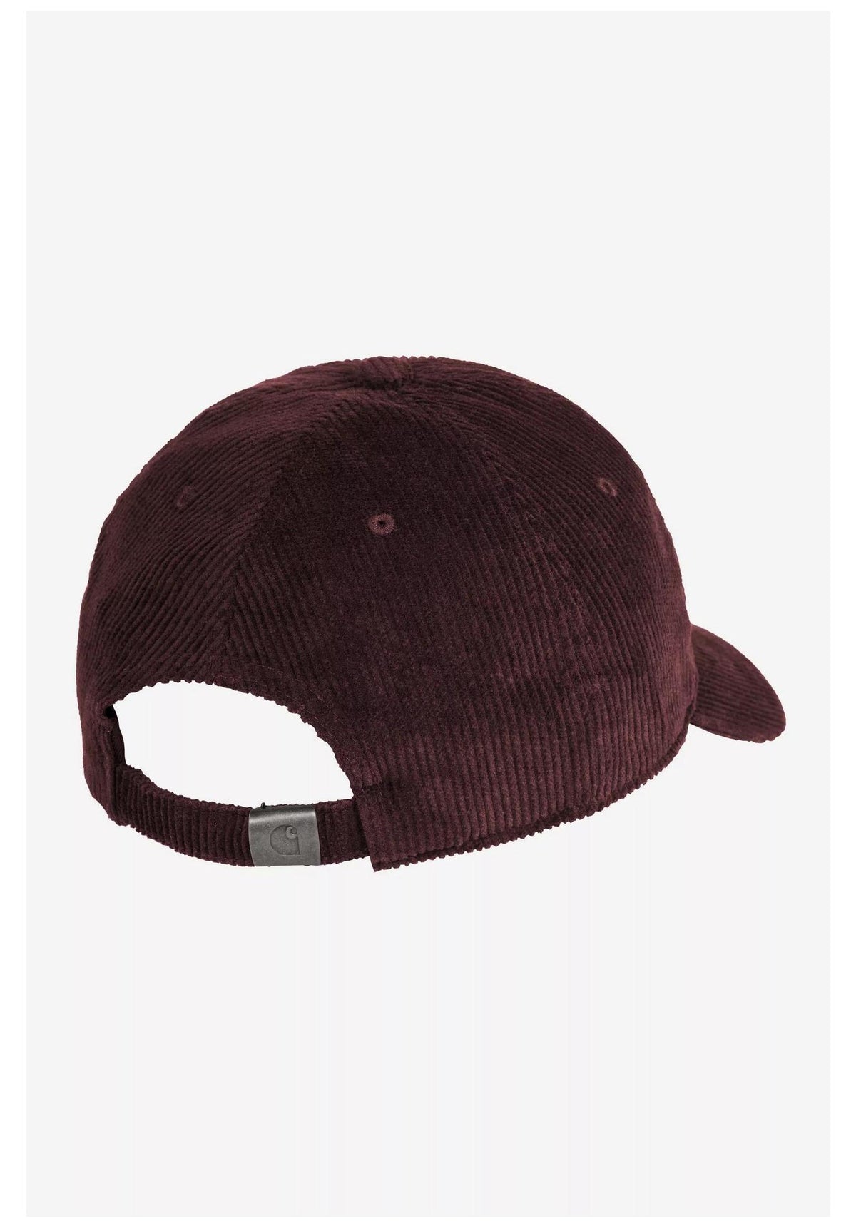 Carhartt WIP Harlem Cap Cap amarone-white – Back view