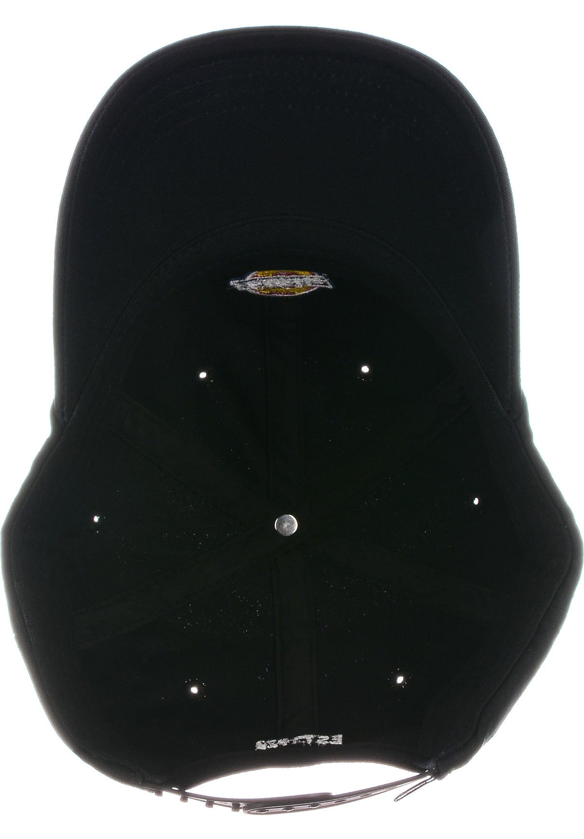 Dickies Hardwick Kasket black – Set oppefra