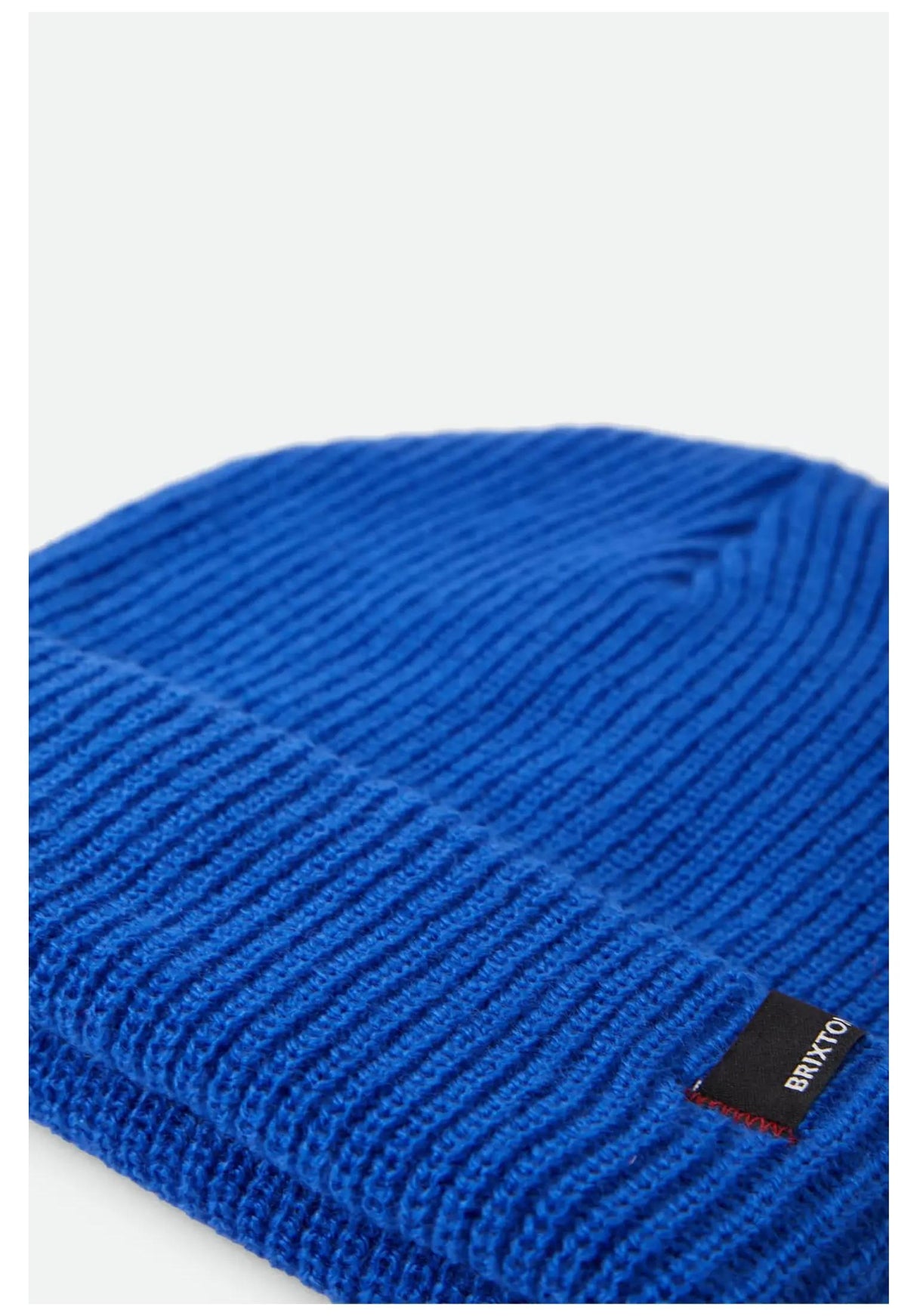 Brixton Heist Muts electric indigo – Achteraanzicht