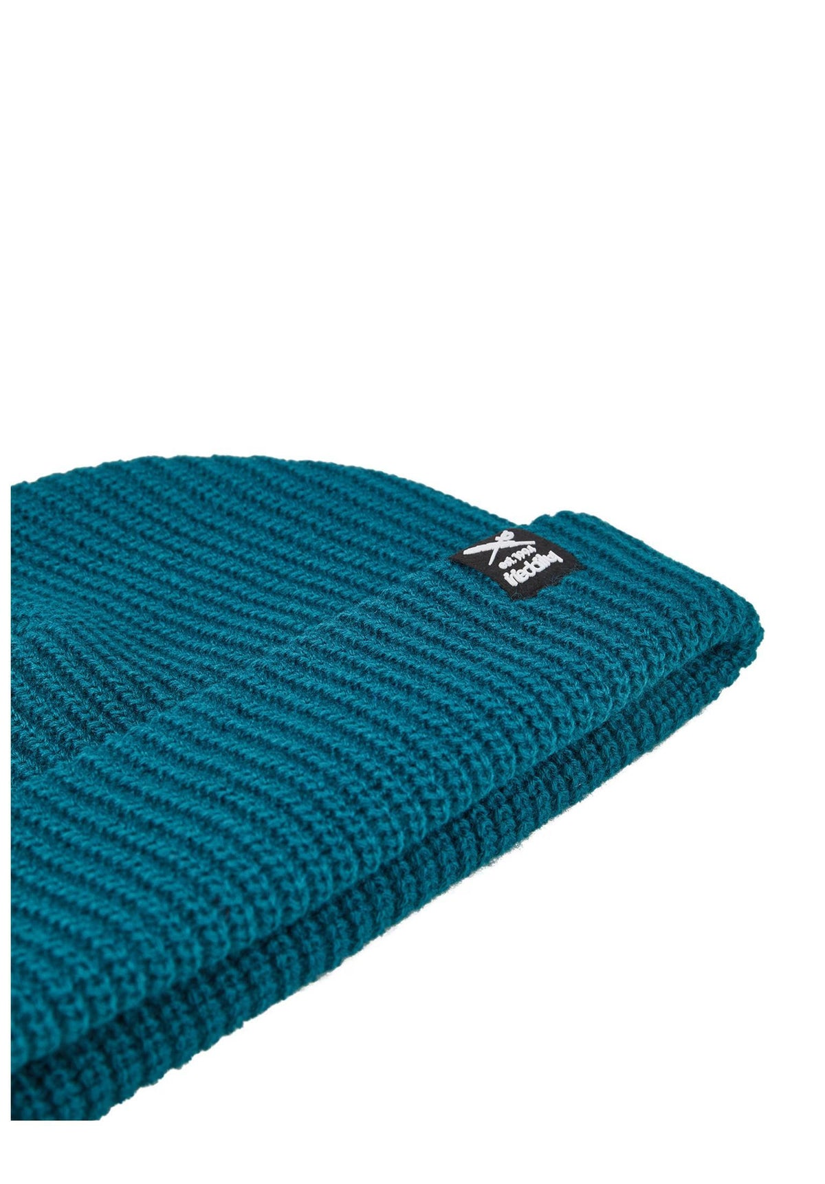 iriedaily Transition Gorro teal – Vista trasera