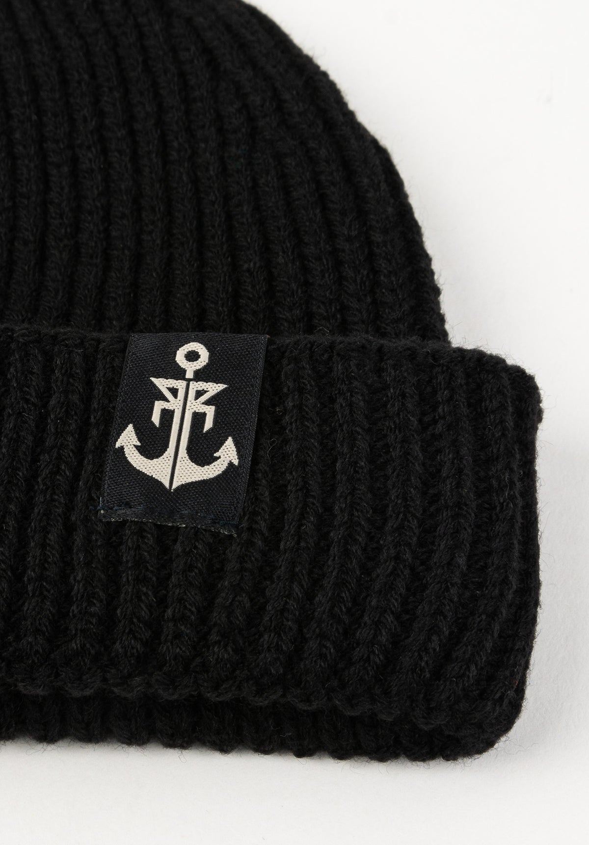 Rebel Rockers Harbour Homebound Muts black – Achteraanzicht
