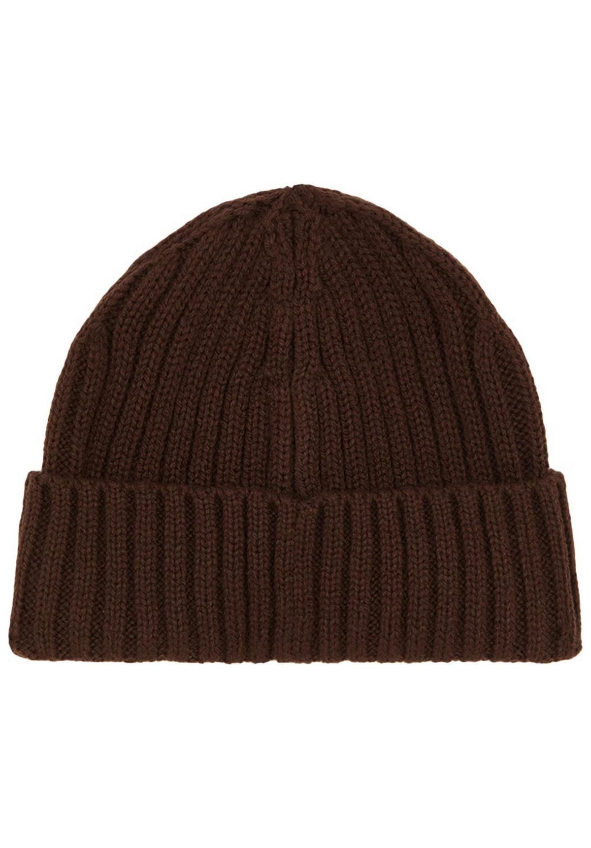Dickies Lockwood Beanie chocolatebrown – Back view
