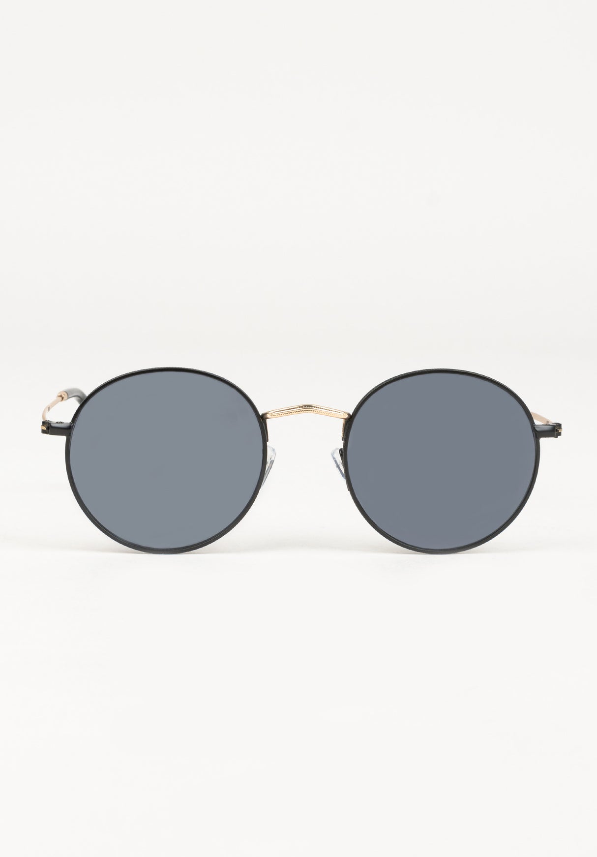 Liam black-gunmetal Rueckenansicht