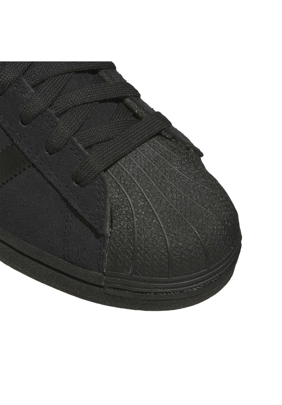 adidas-skateboarding Superstar ADV Sko Mænd coreblack-coreblack-goldmetallic – Set fra siden
