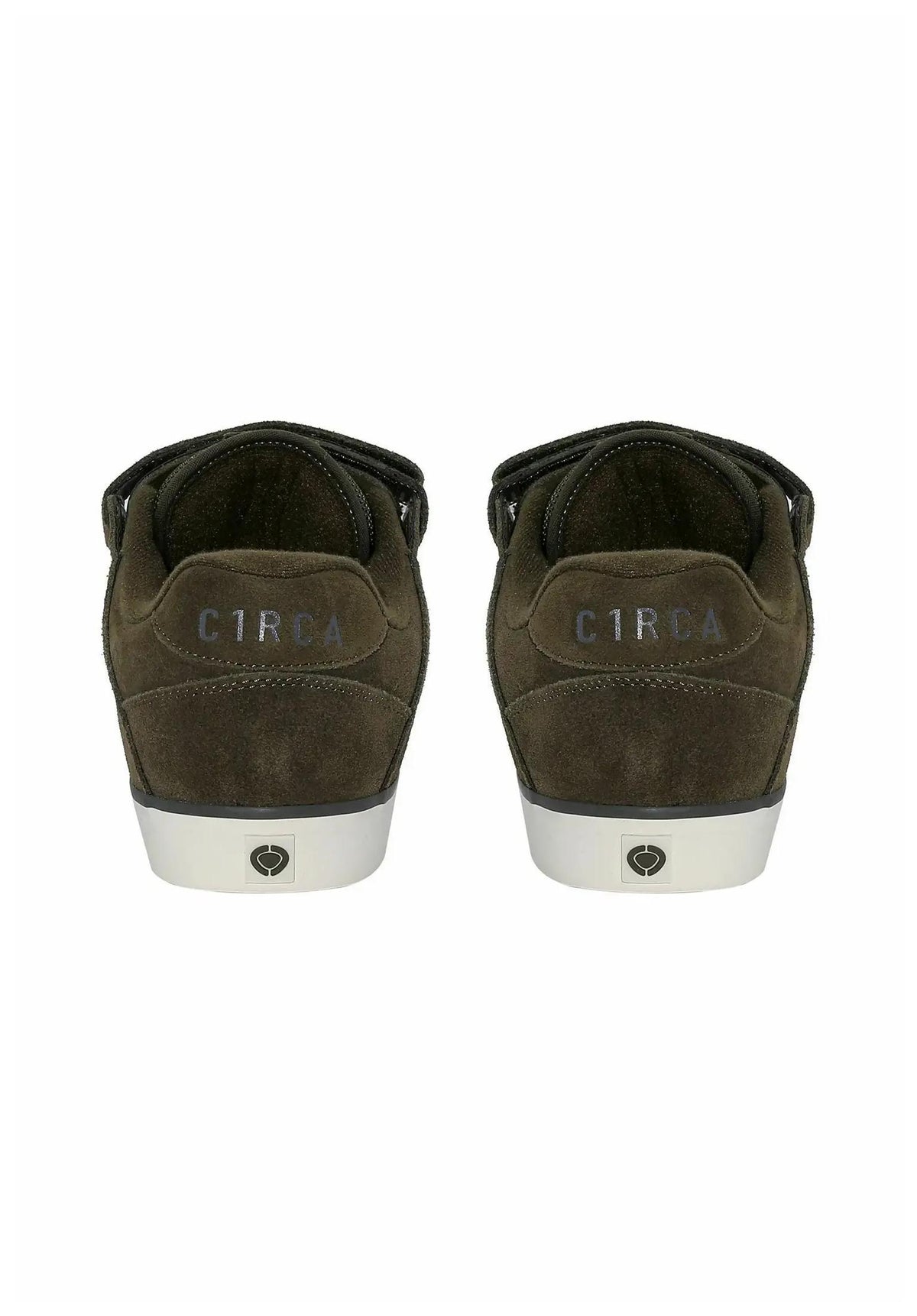 C1RCA 205 Vulc Mens Shoes military-antique-white – Detail view 1