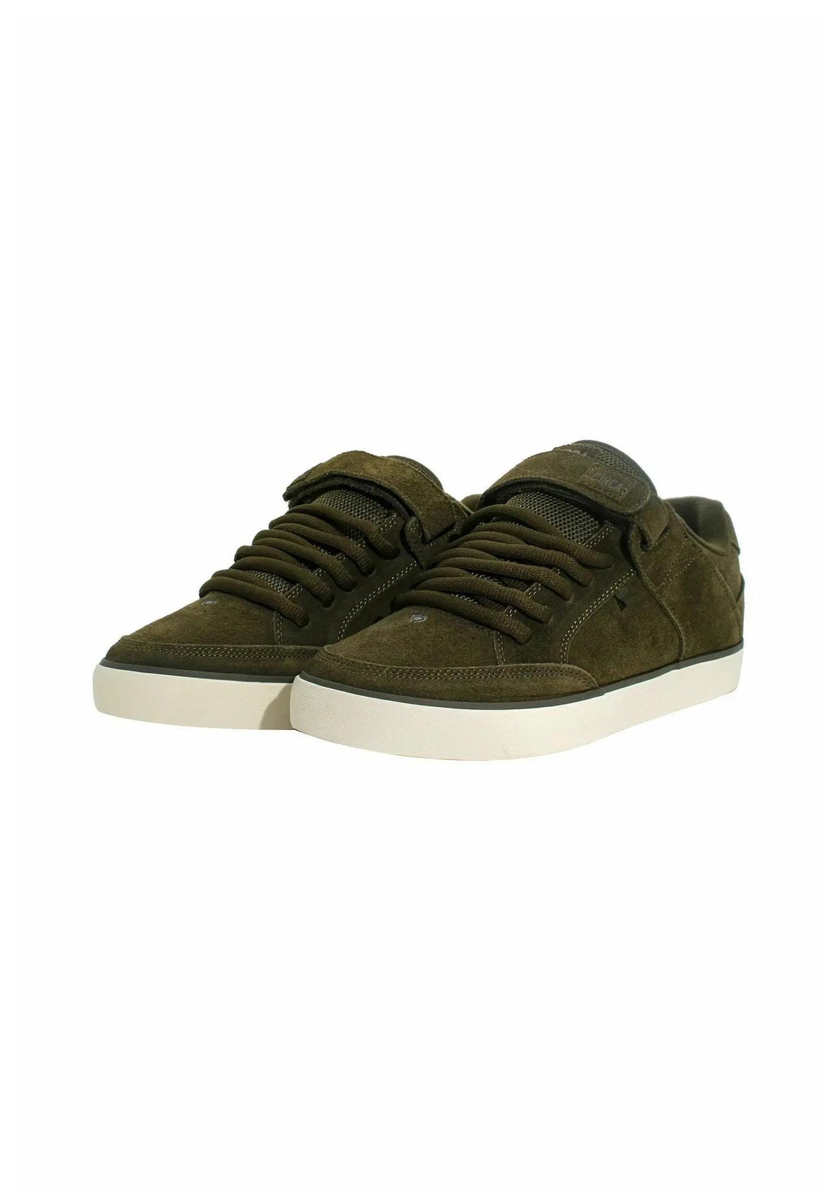 C1RCA 205 Vulc Mens Shoes military-antique-white – Detail view 2