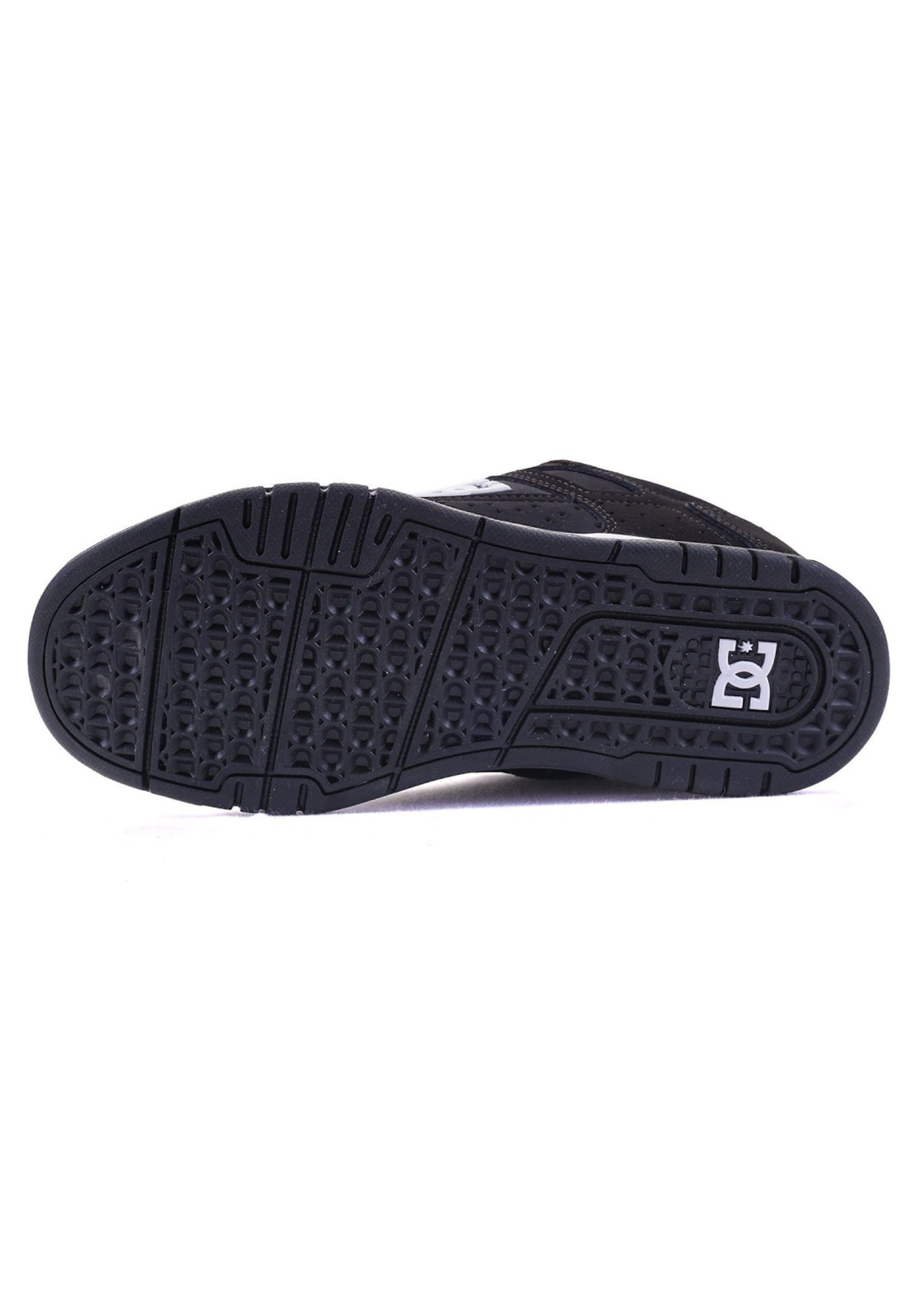 DC Shoes Stag Zapatillas para chicos black-black-white – Vista de detalle 1
