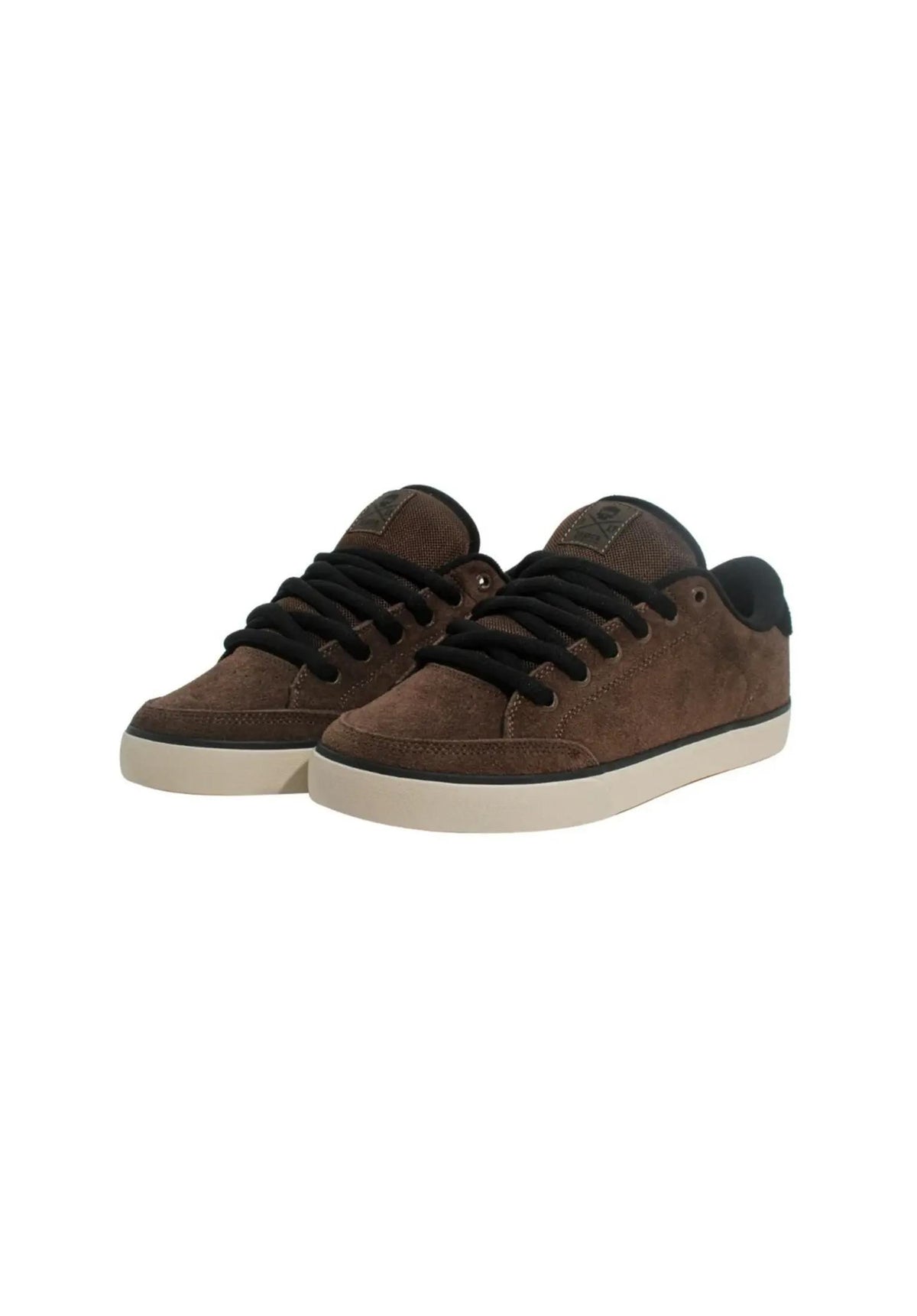 C1RCA Lopez 50 Mens Shoes darkearth-black-ivory – Back view