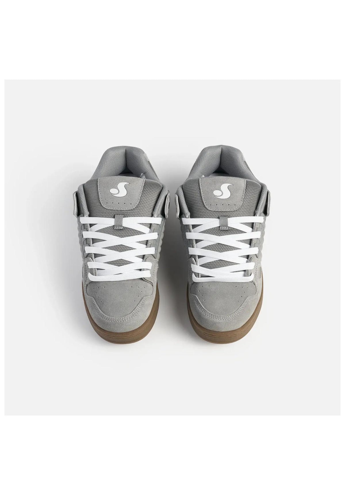 DVS Celsius Sko Mænd charcoal-white-gum – Detaljevisning 1