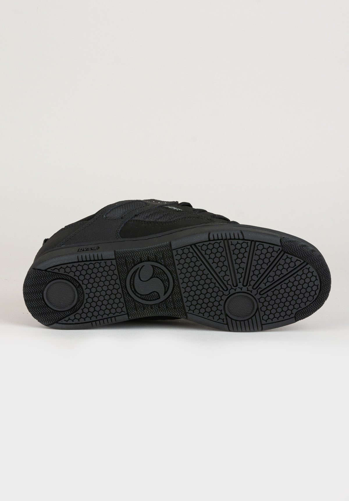DVS Enduro 125 Sko Mænd black-charcoal-nubuck – Detaljevisning 1