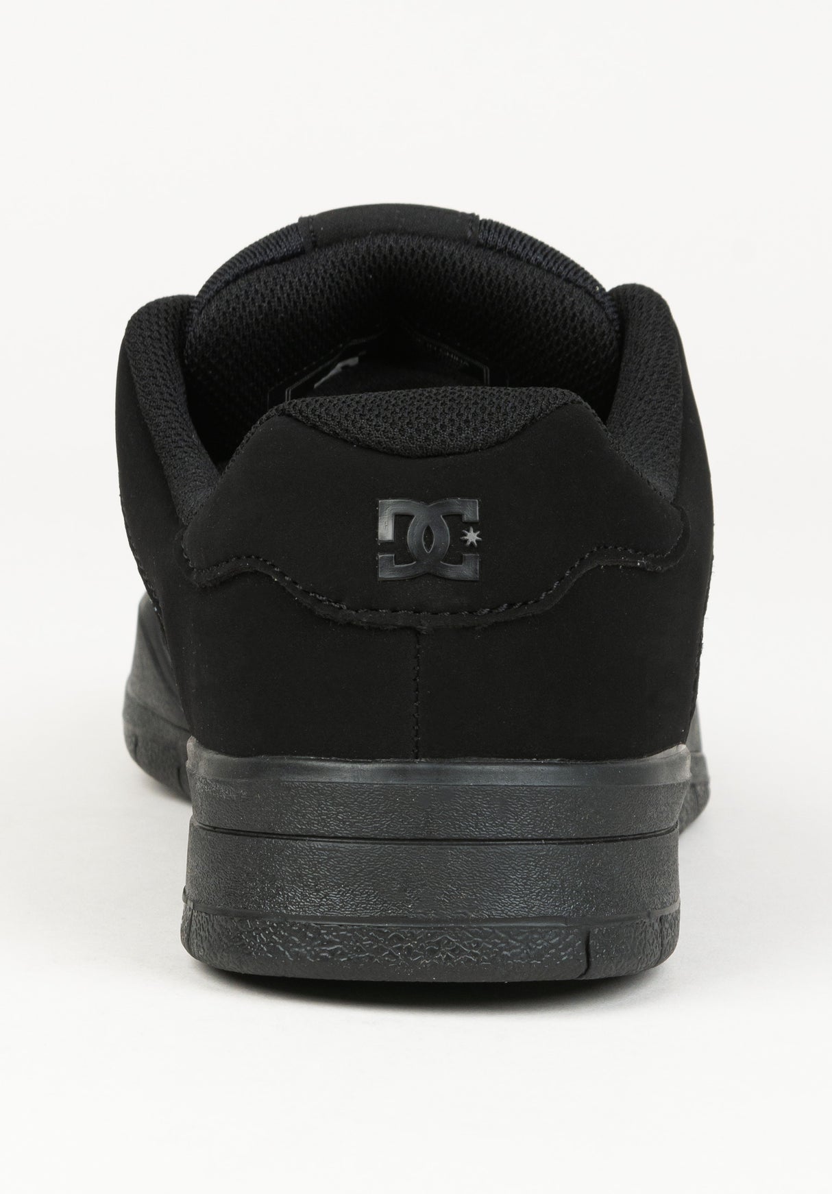 DC Shoes Central Schuhe Jungs black-black – Zijaanzicht